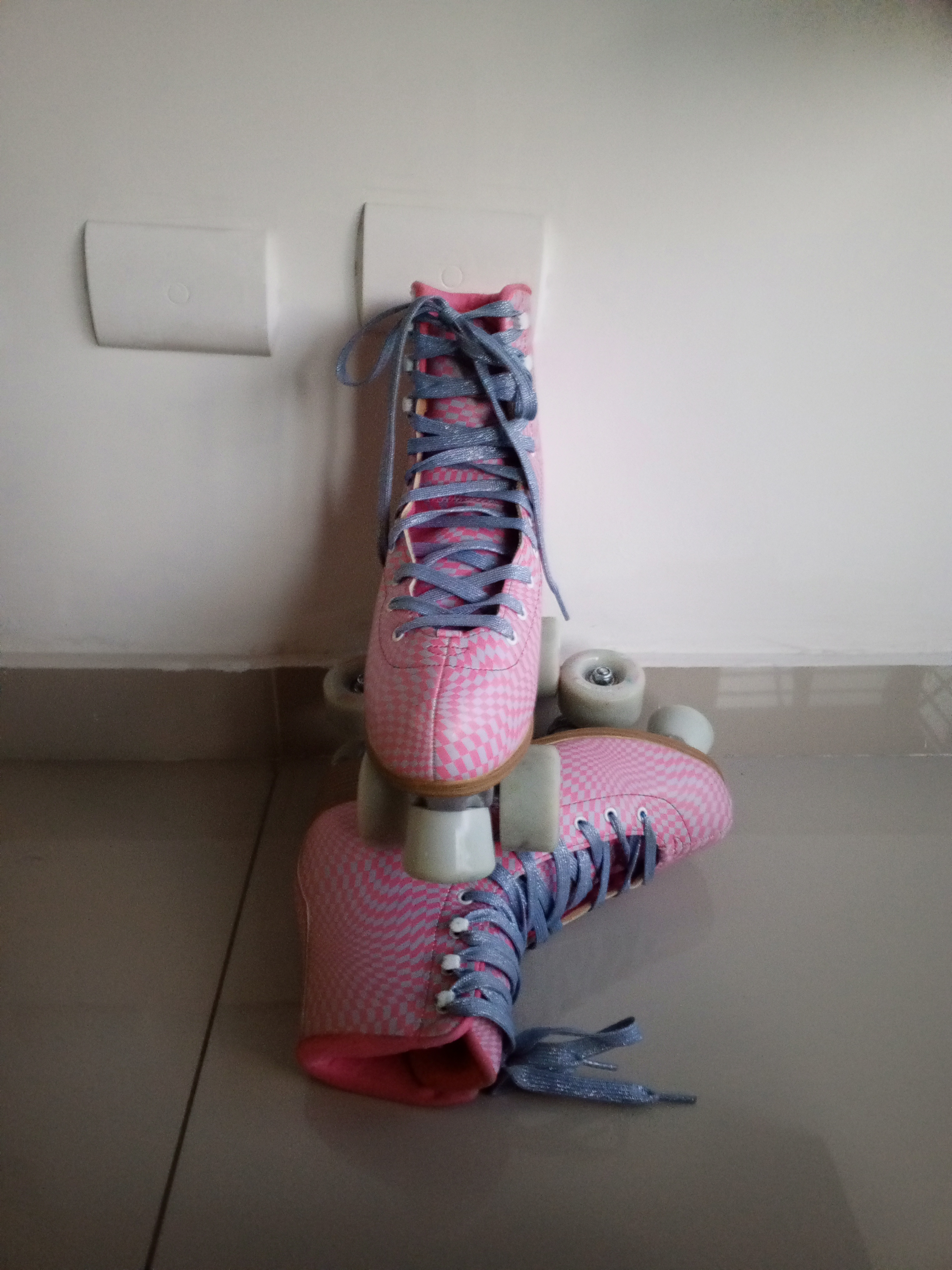 hobby y coleccion - Patines de cuatro ruedas para jovenes 3