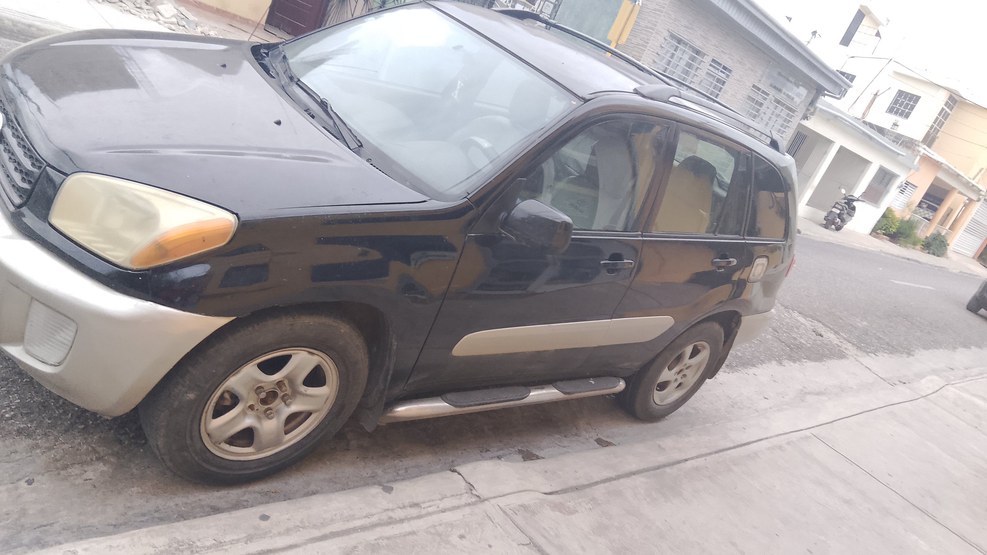 jeepetas y camionetas - VENDO RAV4 2002, 390.000 PESOS, 1