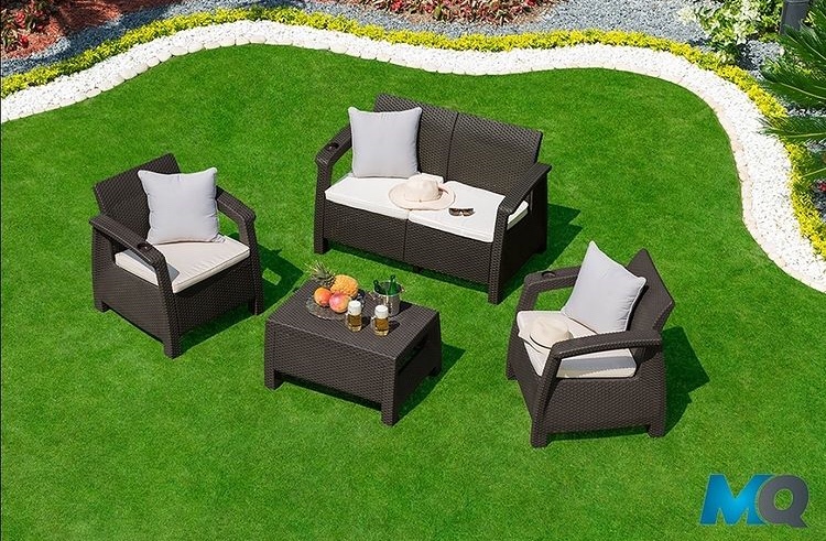 muebles y colchones - Juego Muebles de Terraza Ferrara
Sanchia ***Nuevo*** 2