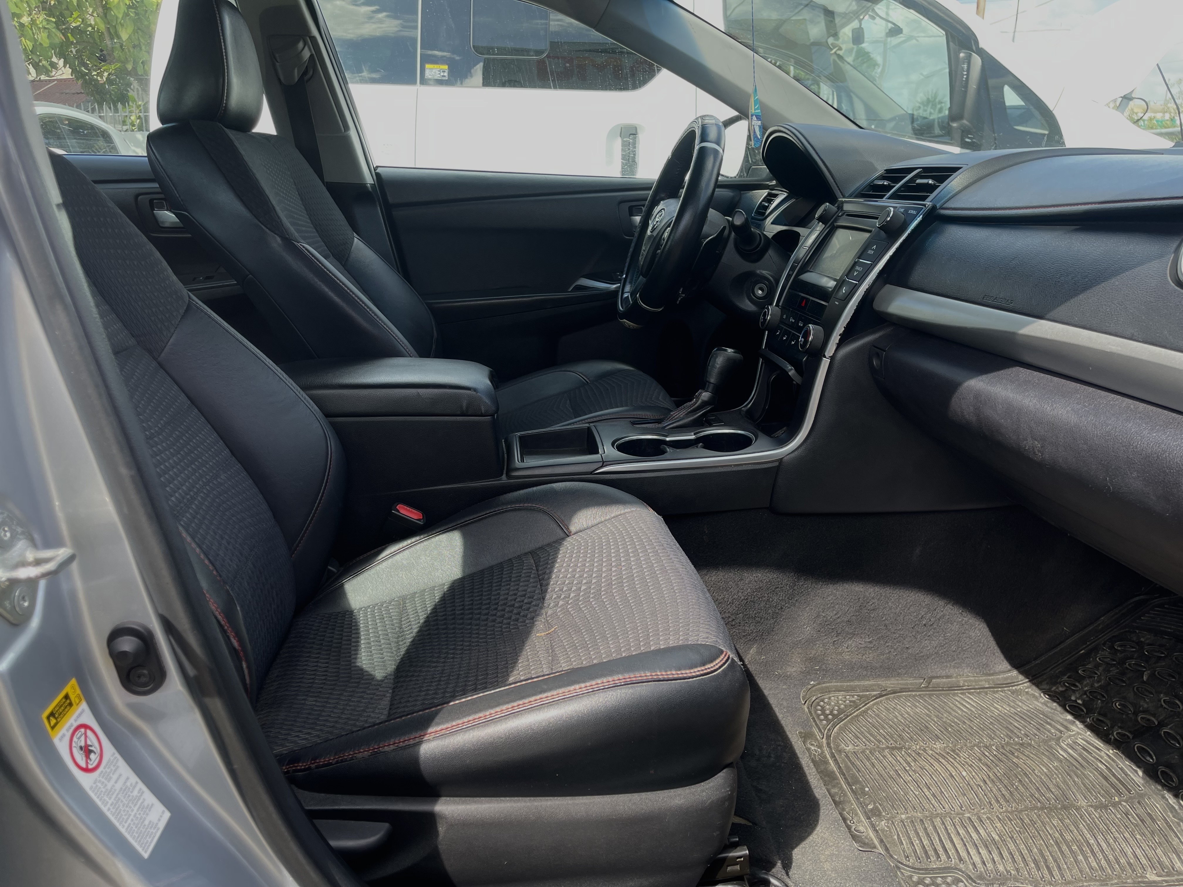 carros - Toyota Camry SE 2015 (Excelentes Condiciones)  7