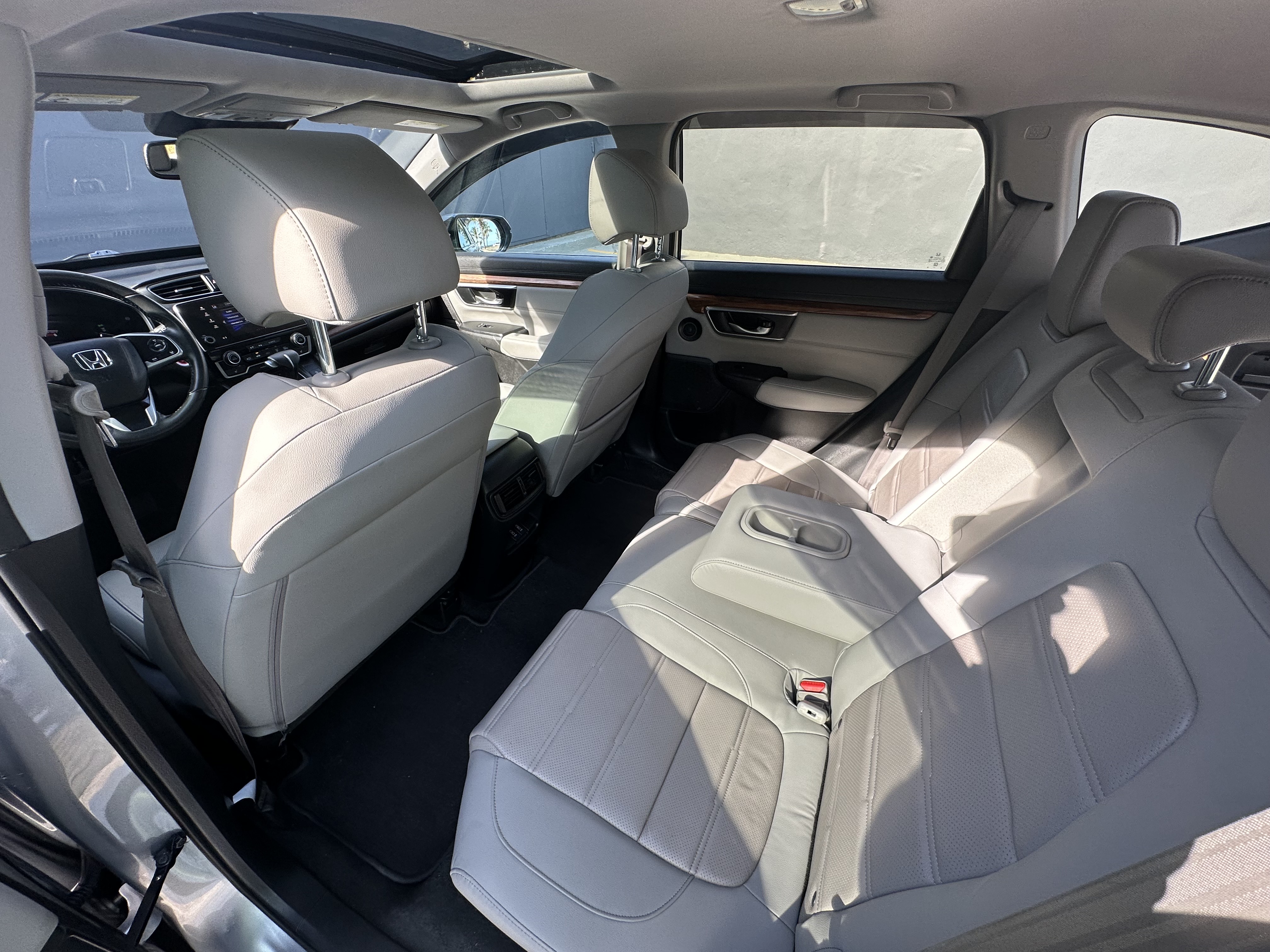 jeepetas y camionetas - HONDA CRV 2020 EXL 9