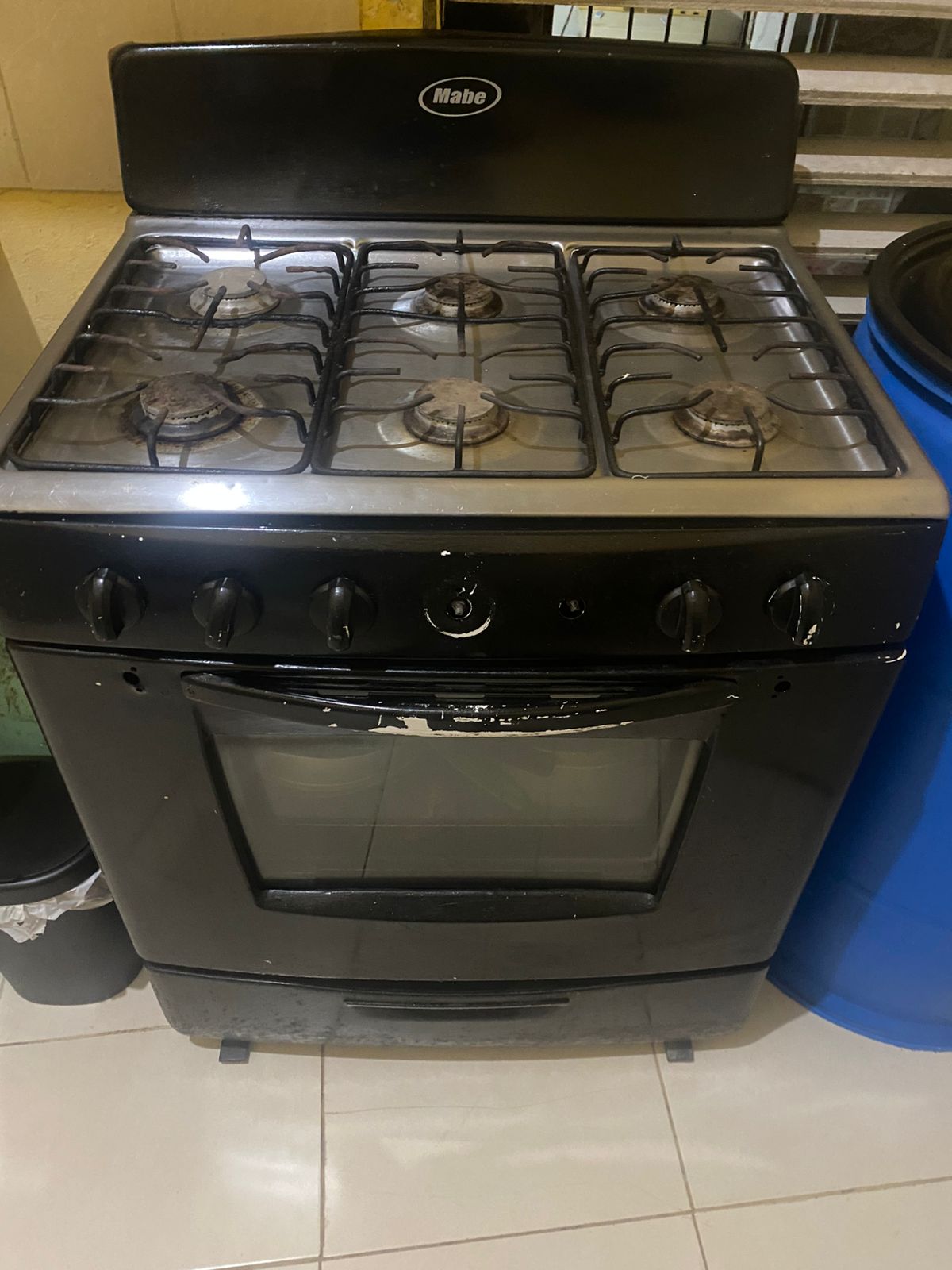 cocina - estufa de 30 funcionan todo bien 