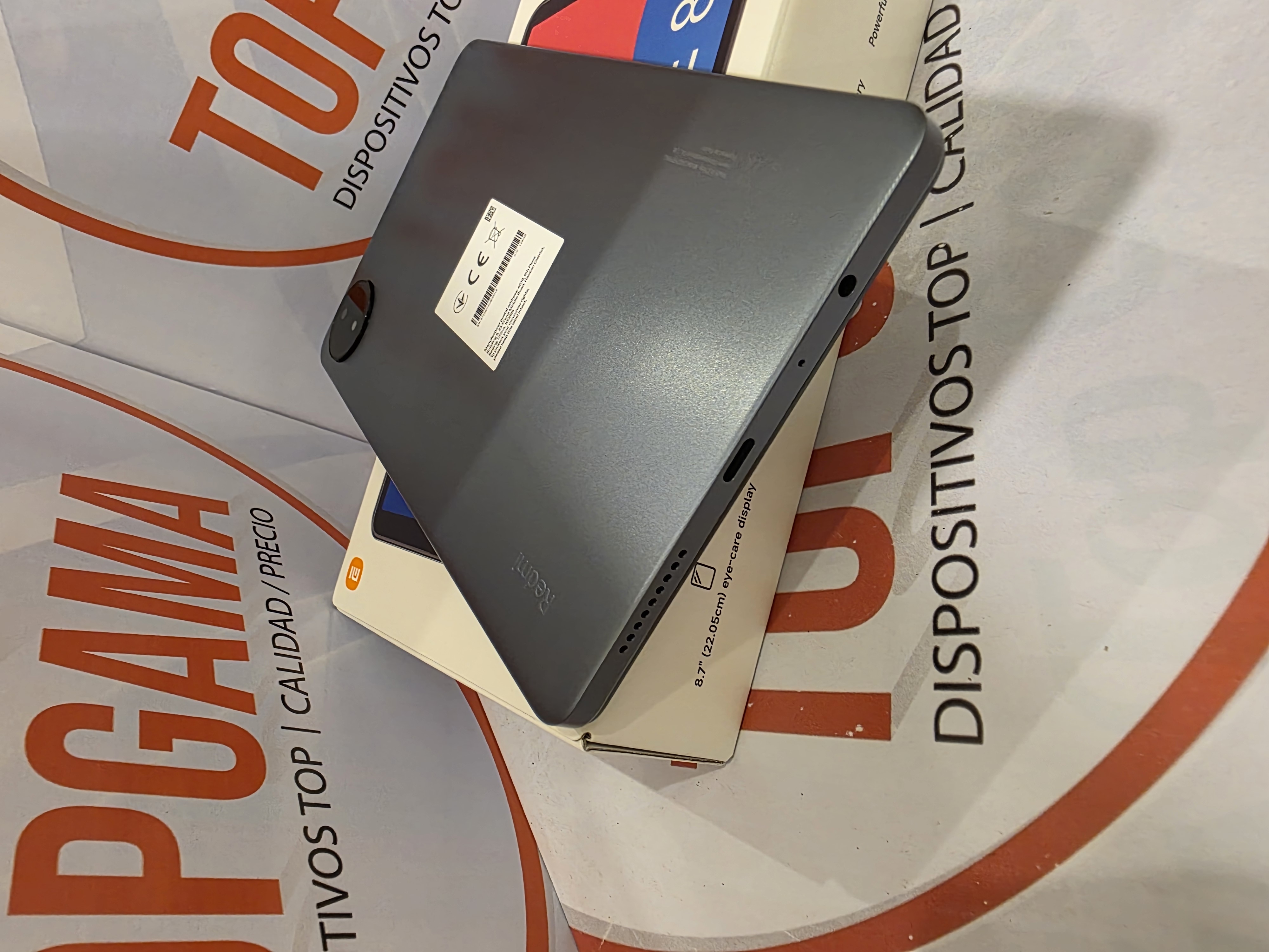 celulares y tabletas - REDMI PAD SE 8.7, 4GB RAM 128GB ROM 2