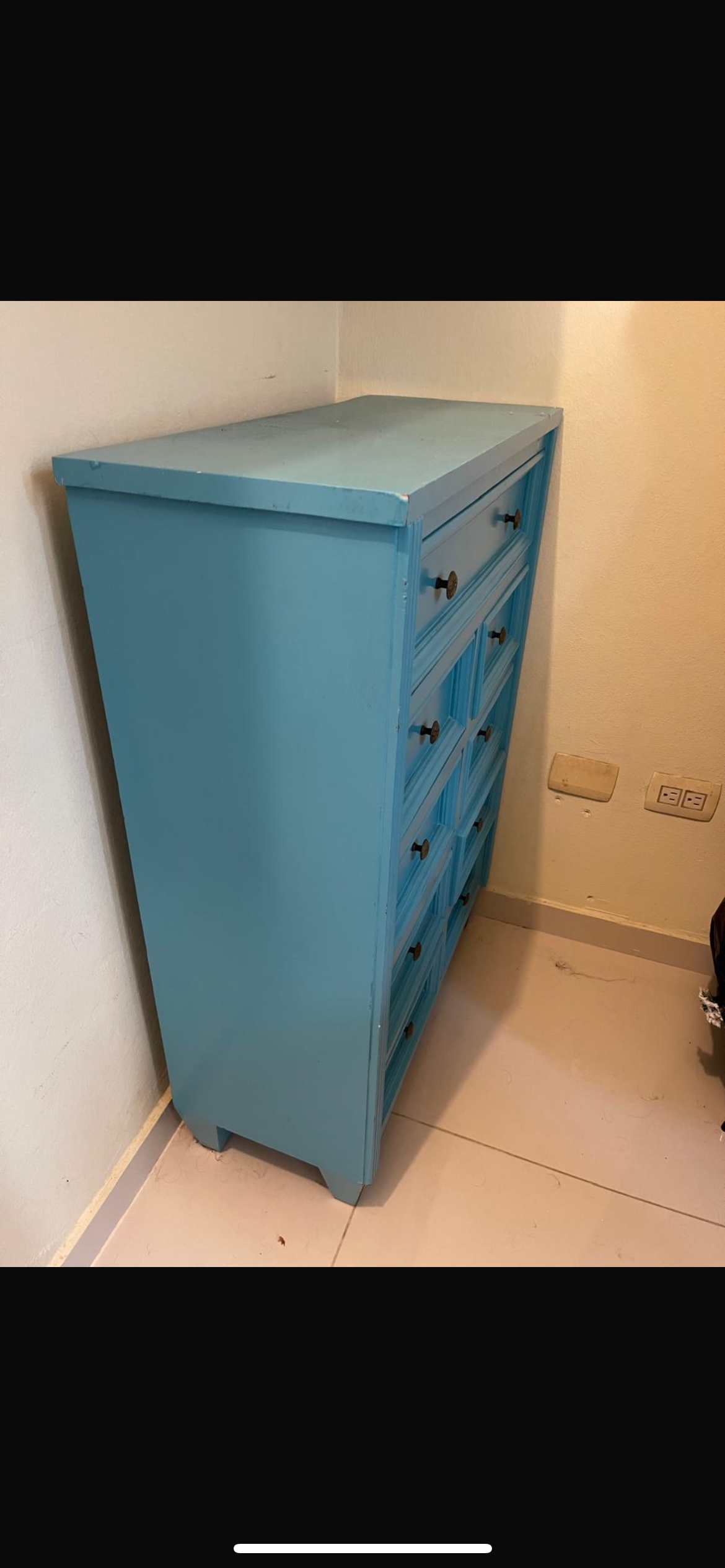muebles y colchones - vendo armario caoba coqueto 3