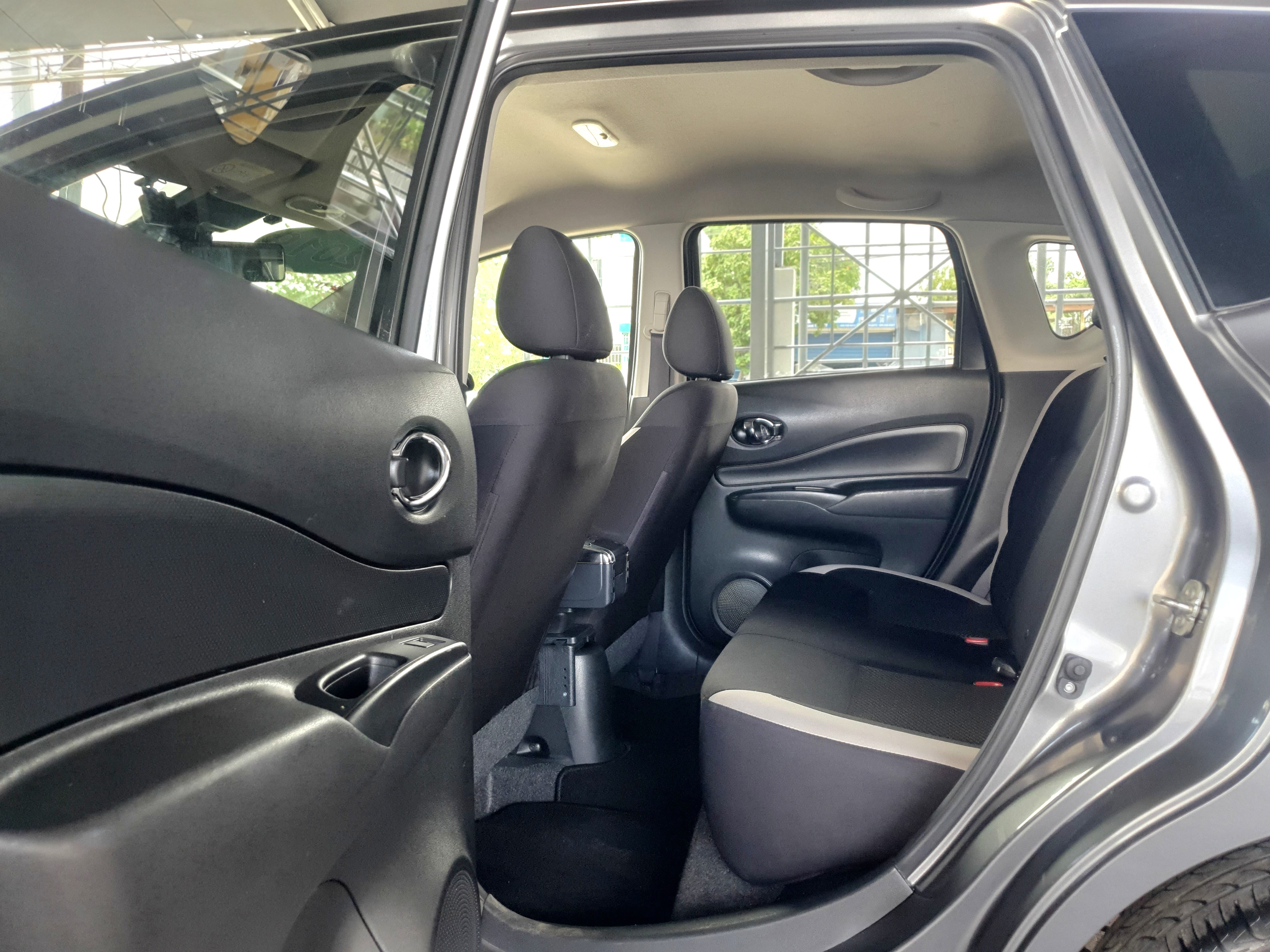 carros - **NISSAN NOTE SPORT 2019 RECIEN IMPORTADO** 5