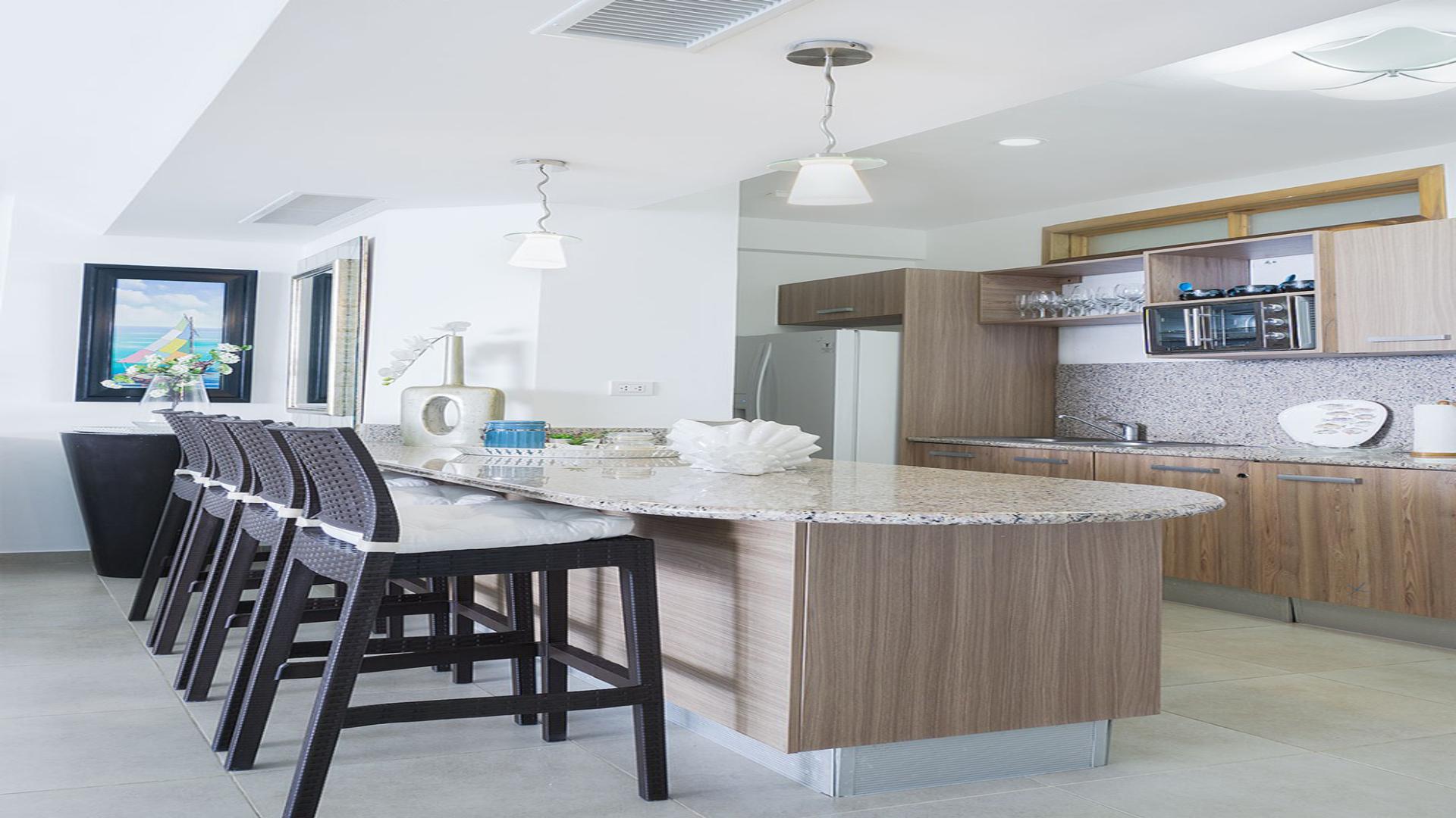 apartamentos - Apartamento en Alquiler en Juan Dolio 8