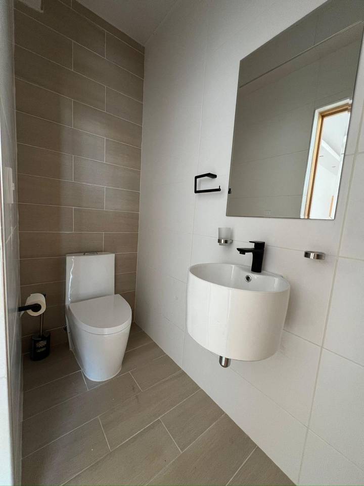apartamentos - Apartamento en alquiler con línea blanca  9