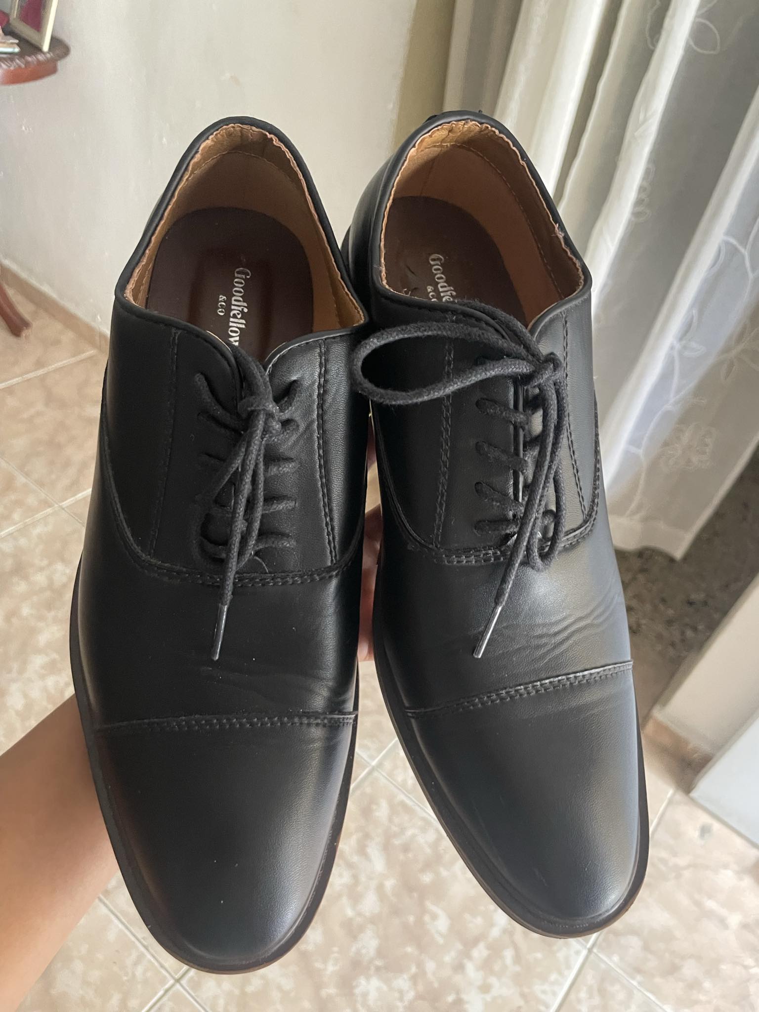 ropa para hombre - Zapato de hombre  5