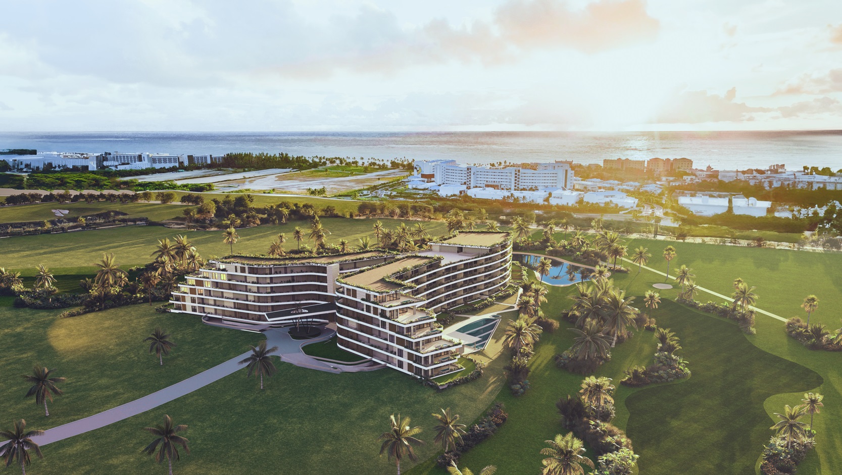 apartamentos - Proyecto en CAP CANA venta apartamento de lujo 7