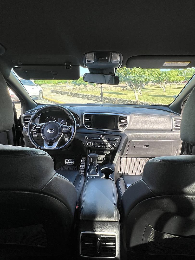 jeepetas y camionetas - Kia sportage S 4x4 2020 con todos sus sellos🎊 SÚPER OFERTA 🎊  1