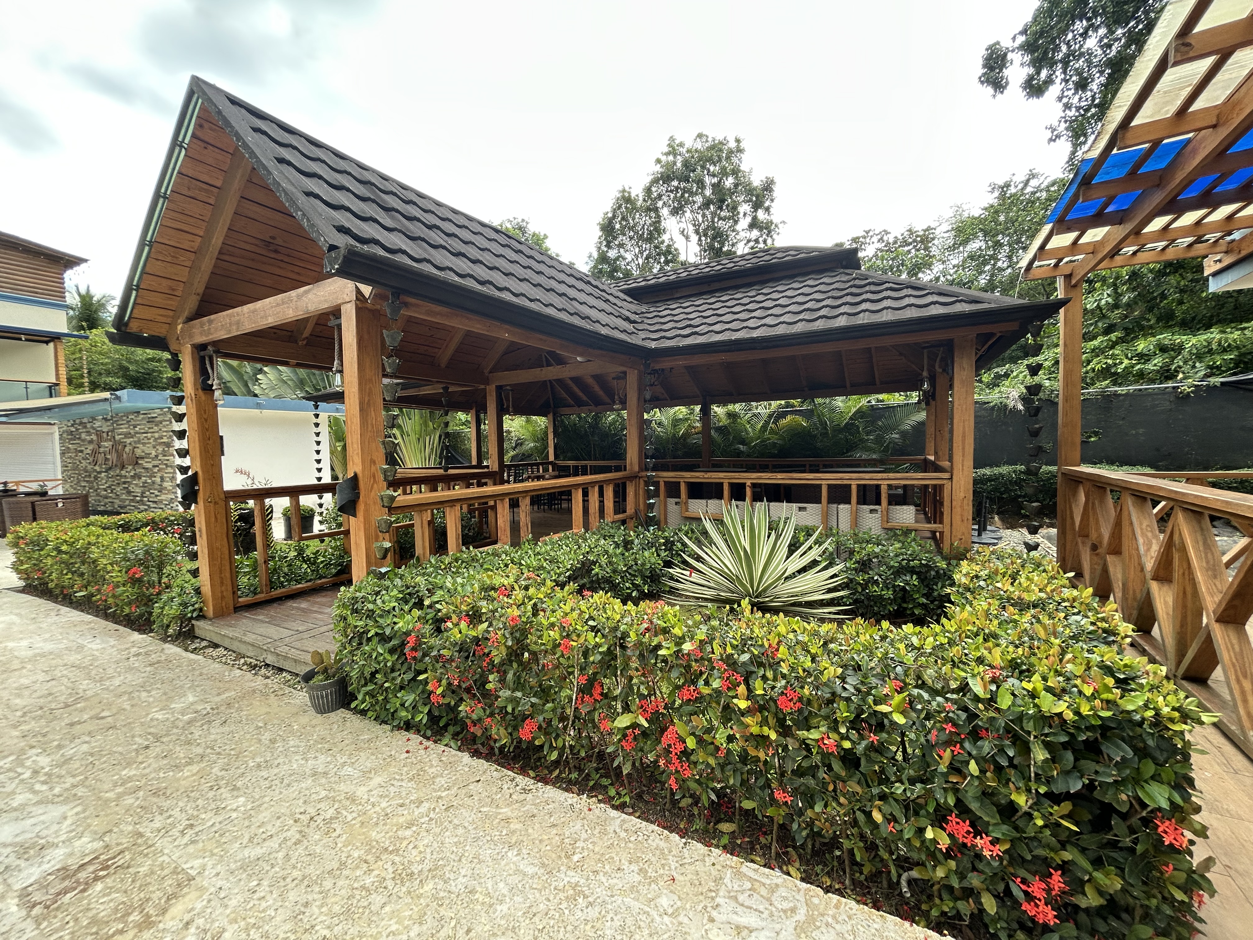 casas vacacionales y villas - Villa en venta de Oportunidad  6