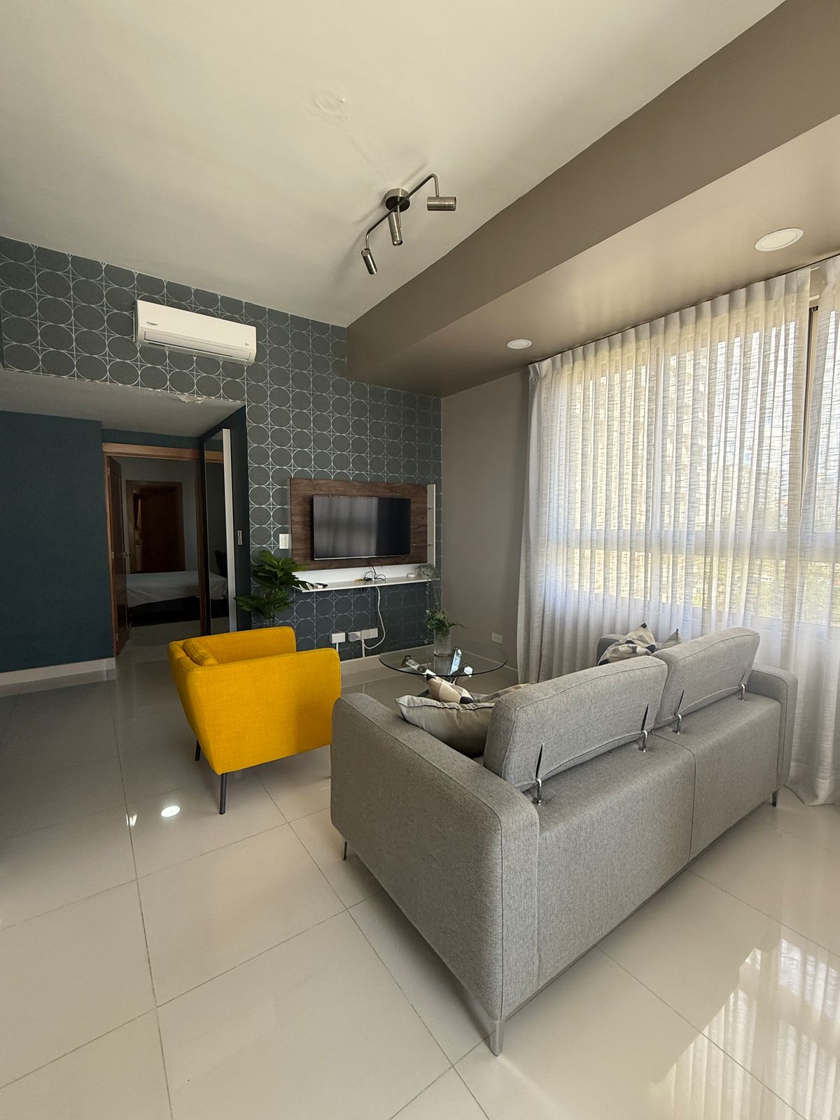 apartamentos - Apartamento amueblado en alquiler en La Julia 1