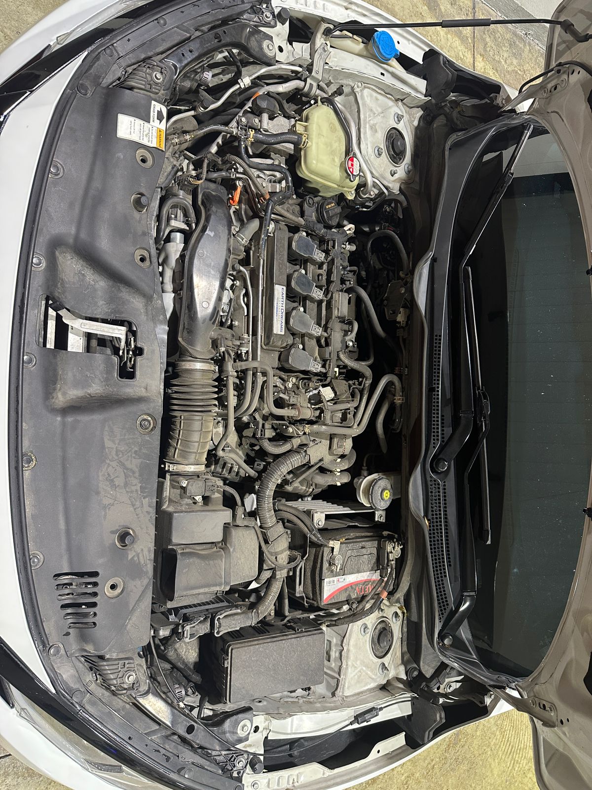 carros - Honda Civic Clean 2016 TURBO 5