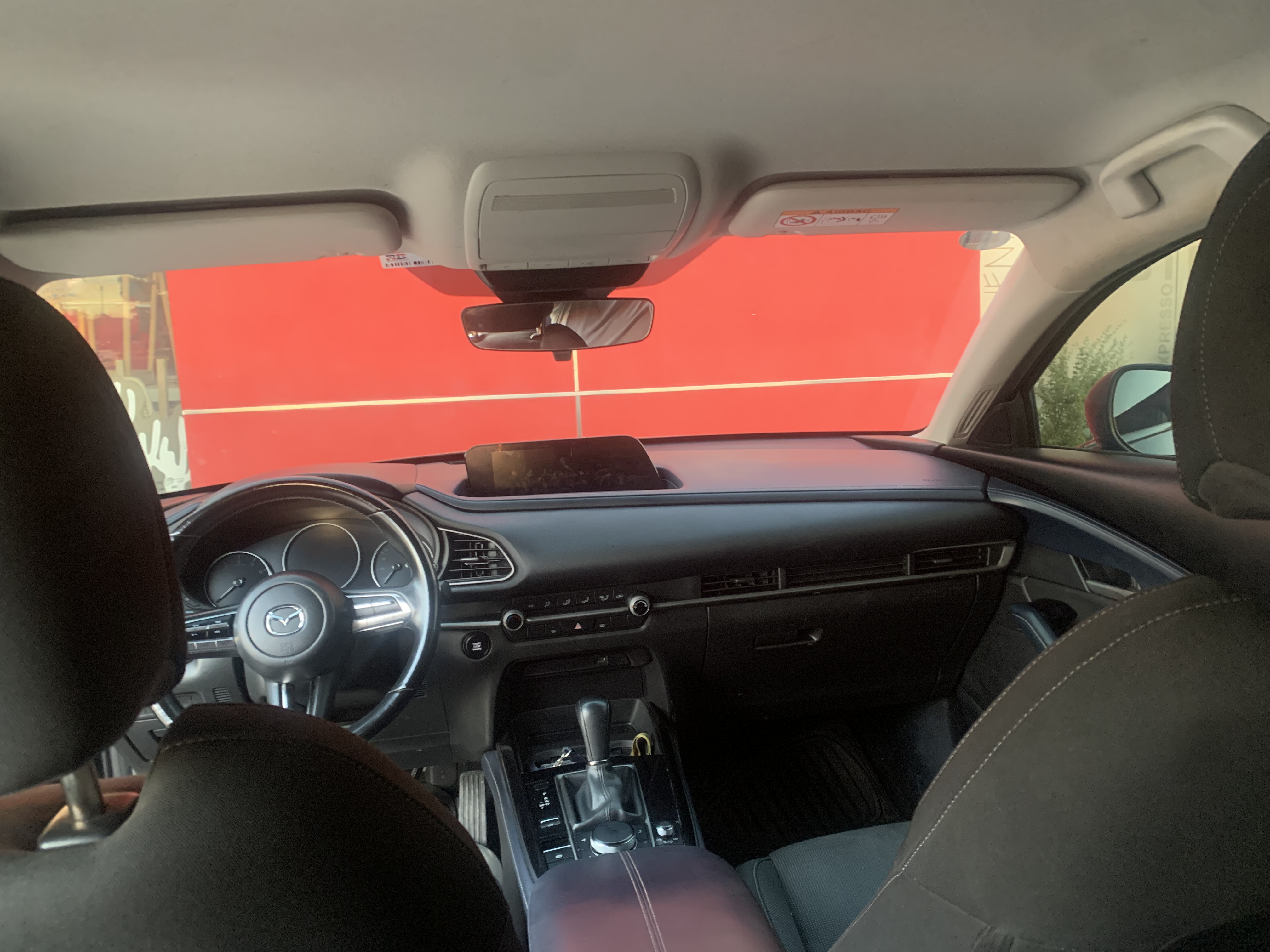 jeepetas y camionetas - Mazda CX30 2024 con garantía de la casa  4