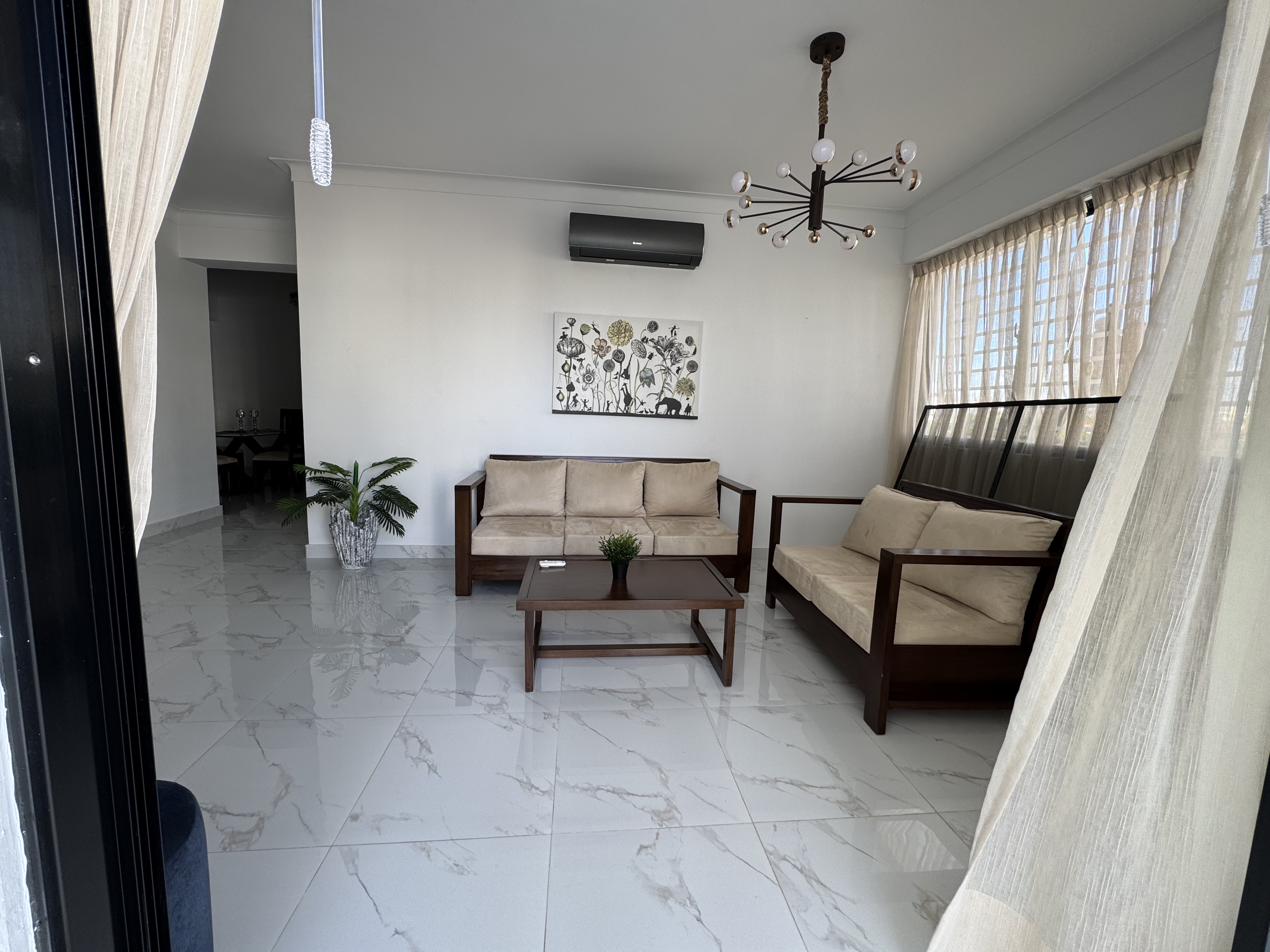 apartamentos - Hermoso Apartamento en alquiler  5