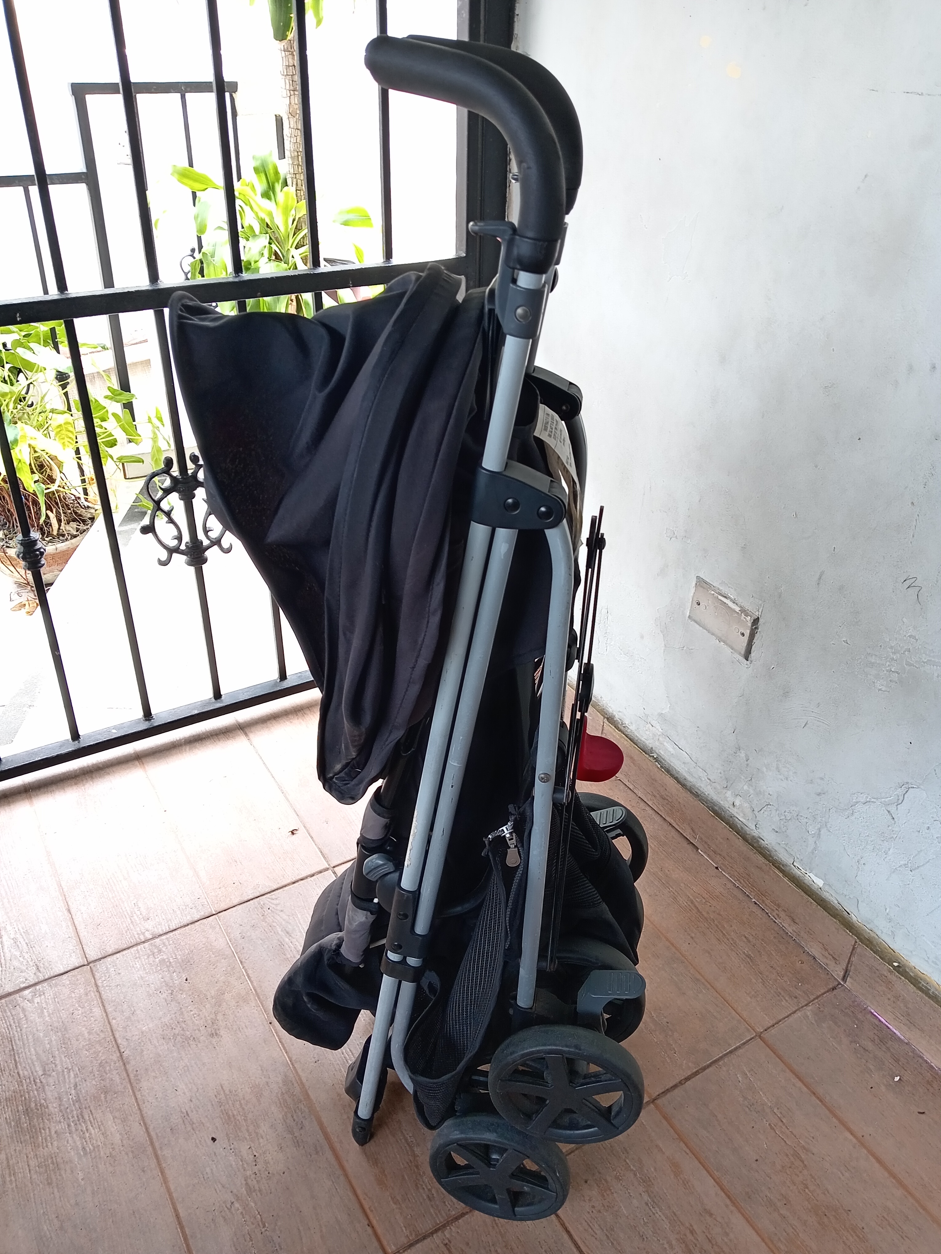 coches y sillas - Coche paras bebe 5