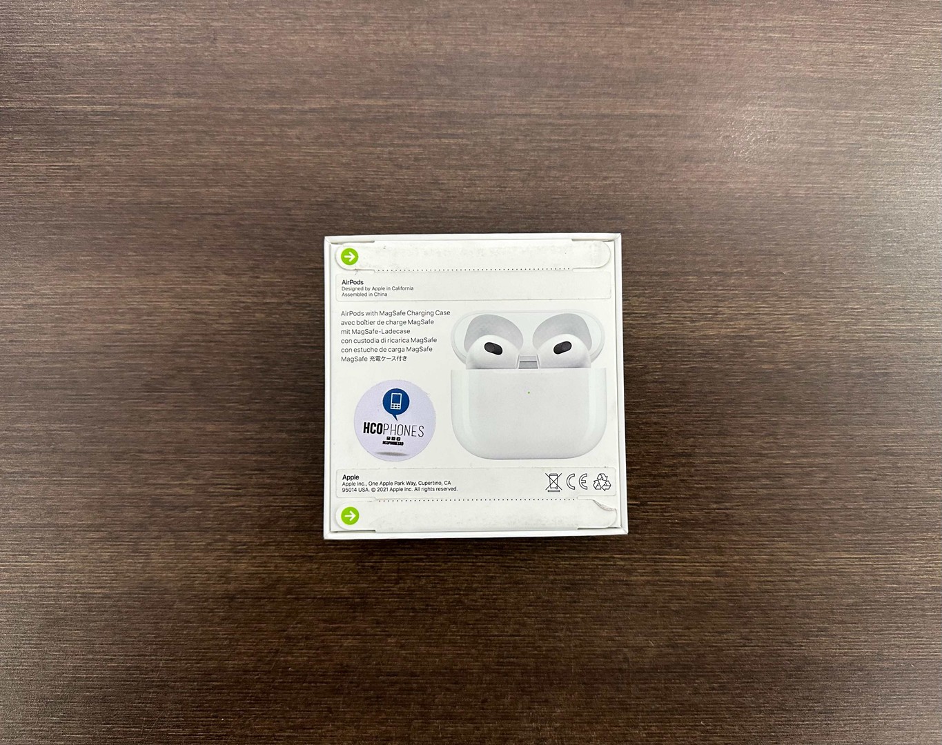 accesorios para electronica - Airpods Series 3 Nuevo Sellado, 100% Originales , RD$ 10,500 NEG/ TIENDA 1