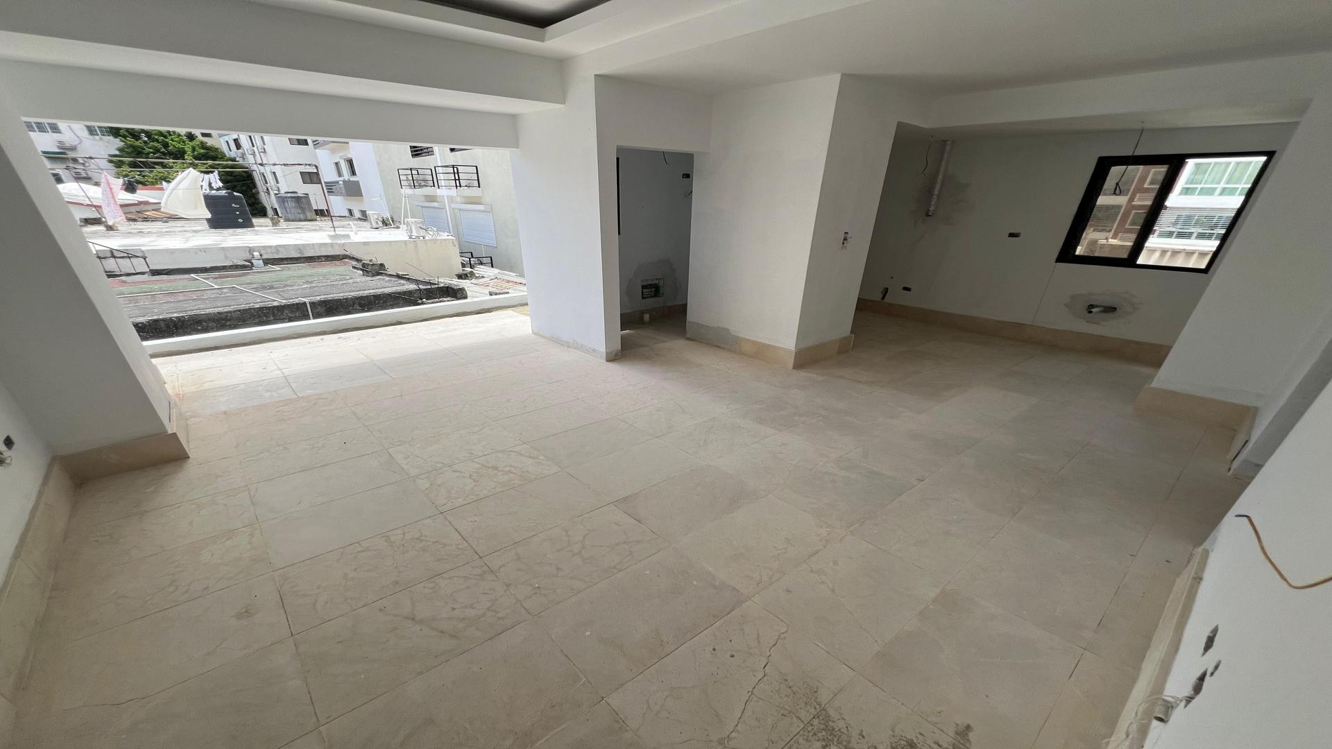 apartamentos - Apartamento con terraza en construcción en Venta RENACIMIENTO