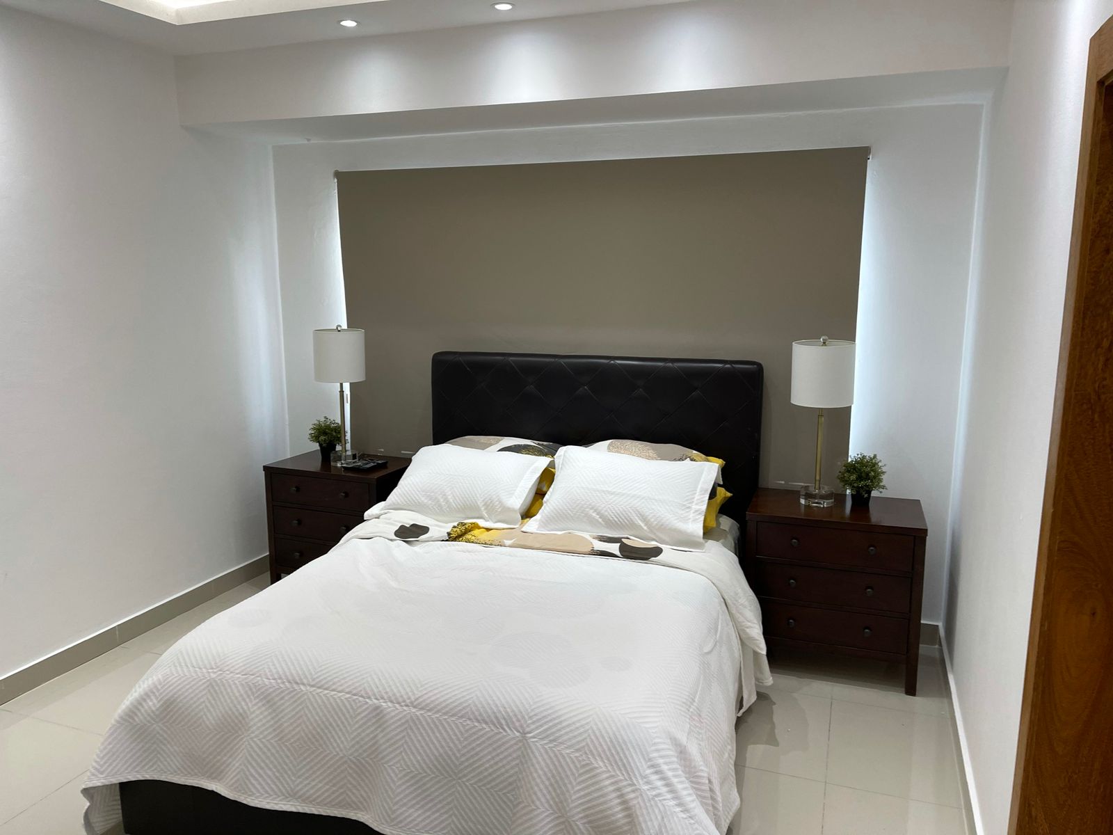 apartamentos - Rento Apartamento Amueblado torre serralles  5
