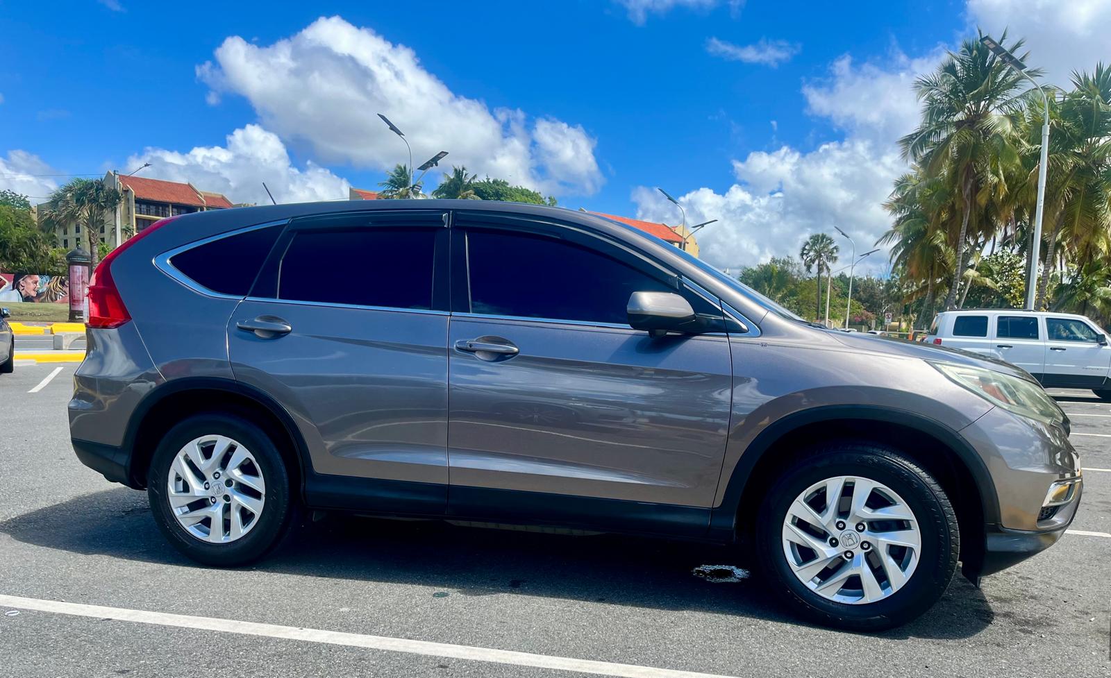 jeepetas y camionetas - Vendo la Niña Honda CR-V EX 2015. 1