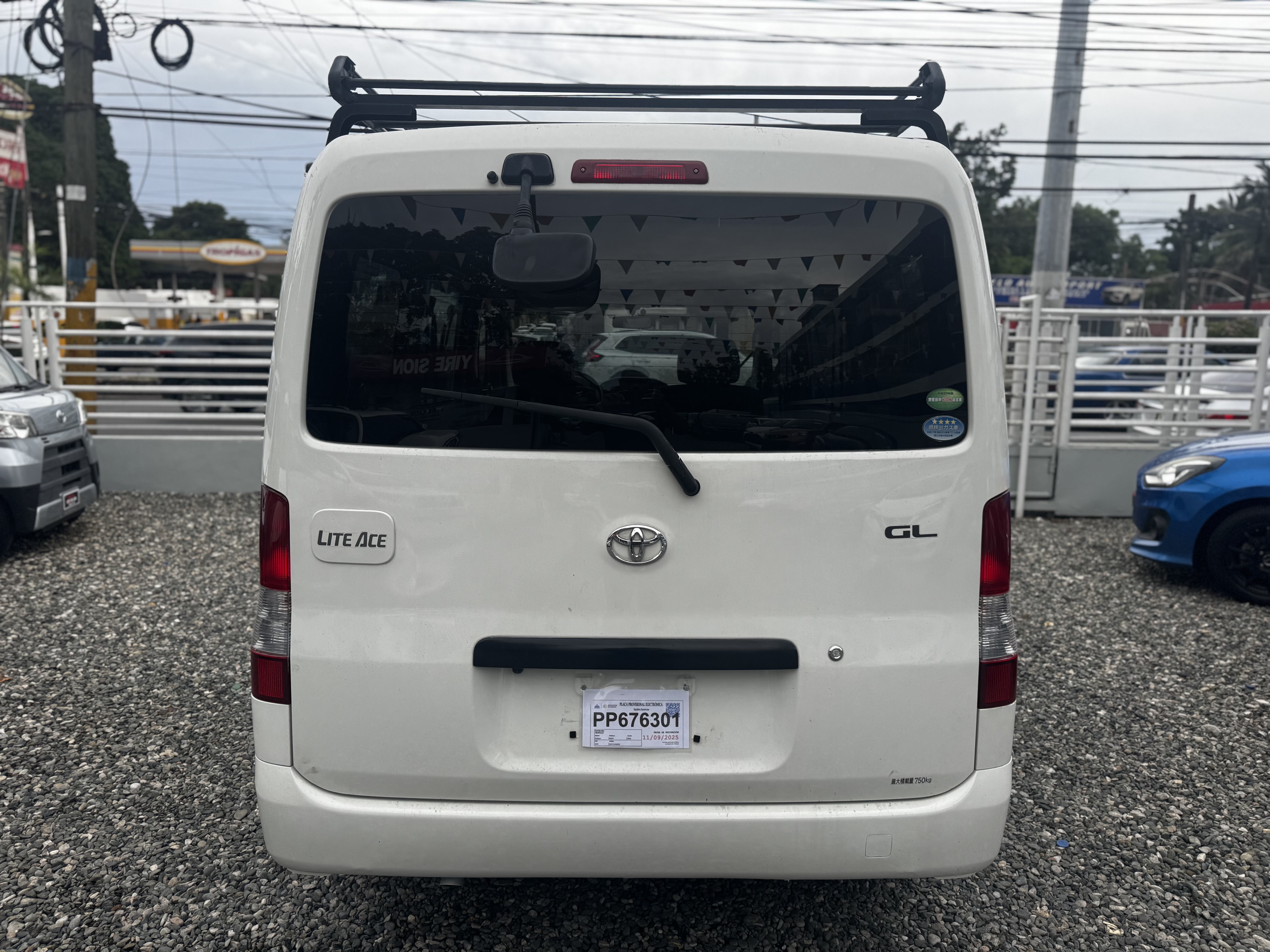 jeepetas y camionetas - Toyota Town Ace 2019  6