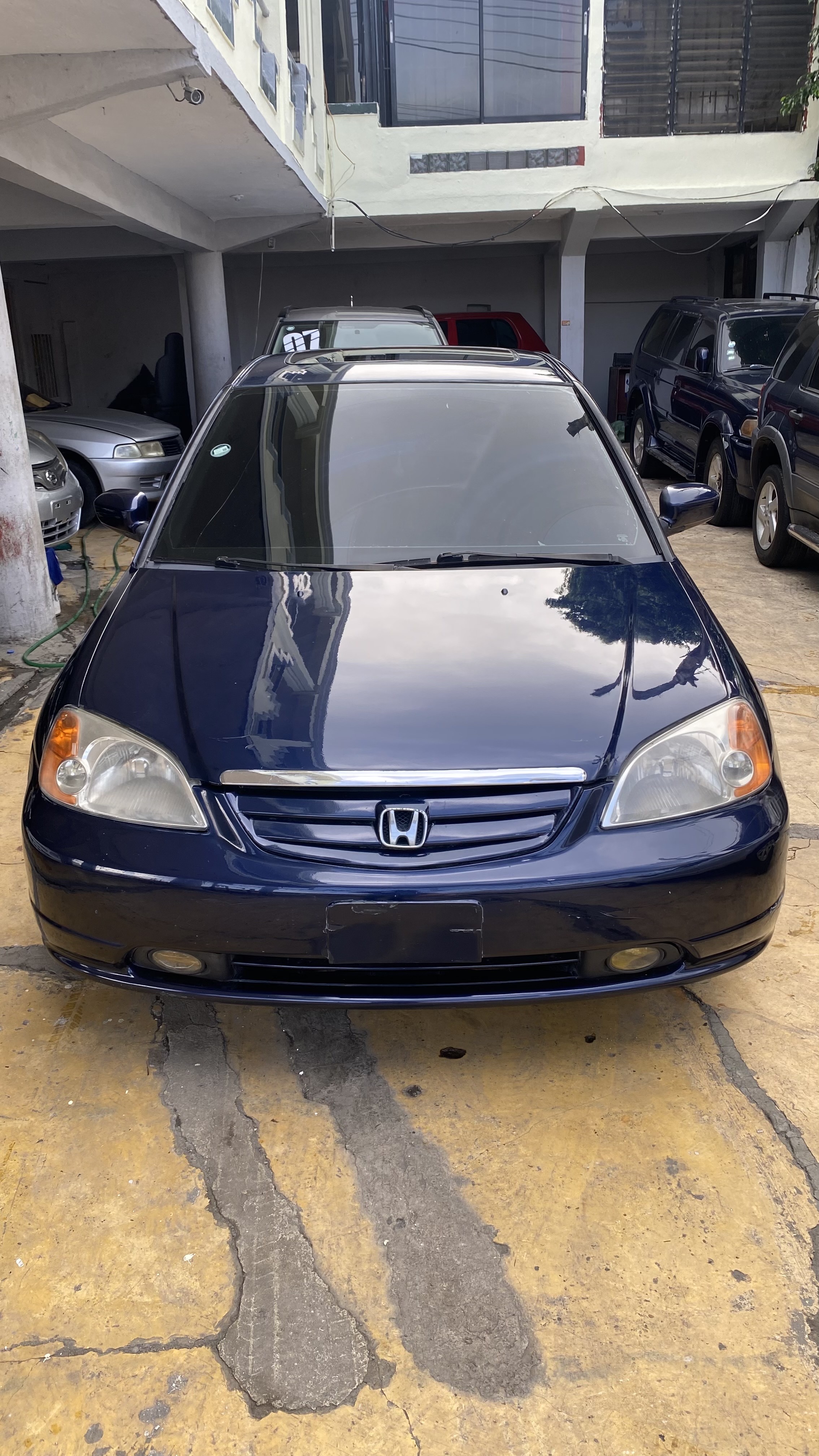 carros - Honda civic  0