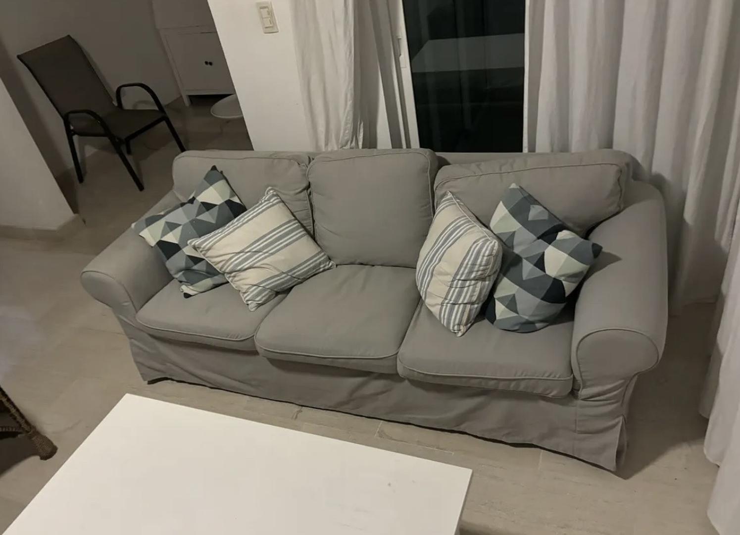 apartamentos - Apartamento En Alquiler De 3 Habitaciones Y 3 Baños En Naco 2