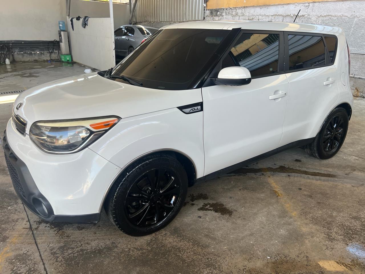 carros - Vendo Kia Soul 2015 2