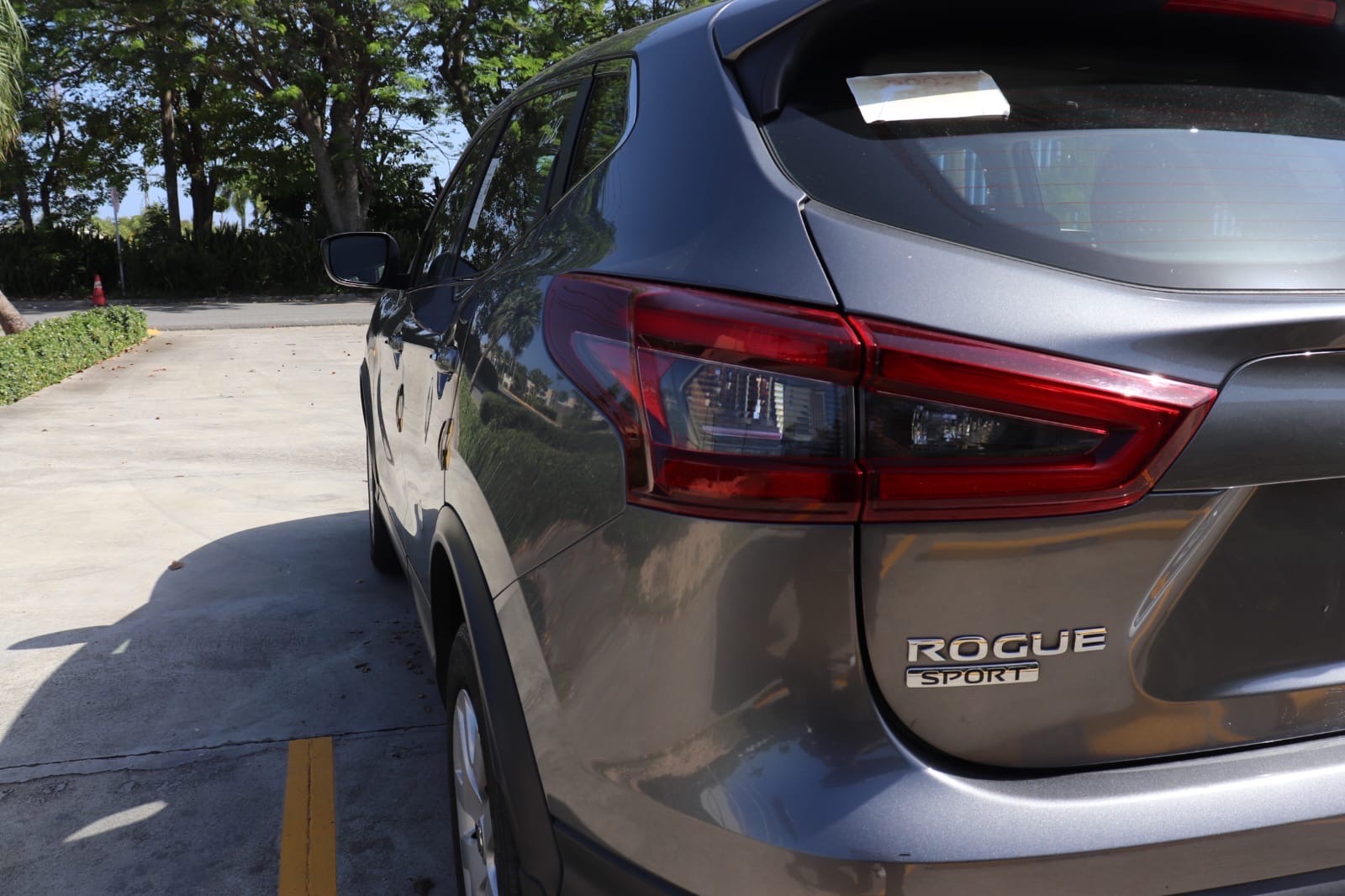 jeepetas y camionetas - Nissan Rogue sport 2020 1