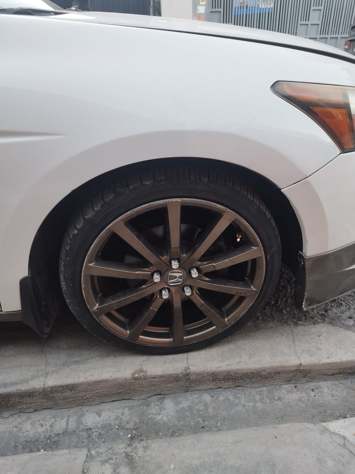carros - Honda Accord 2009 V6 6