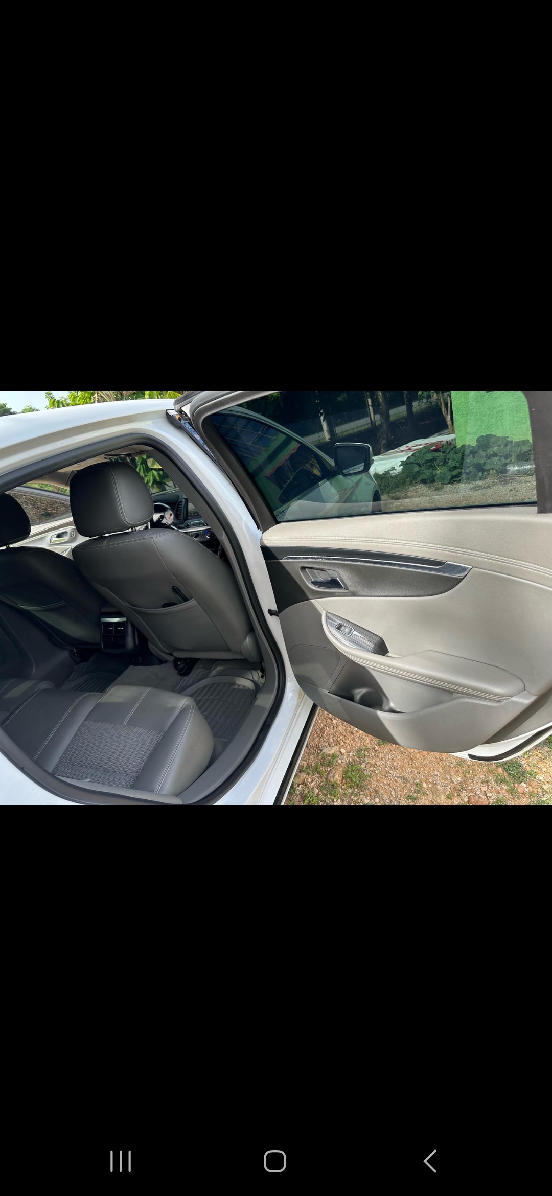 carros - Chevrolet impala 2019 4
