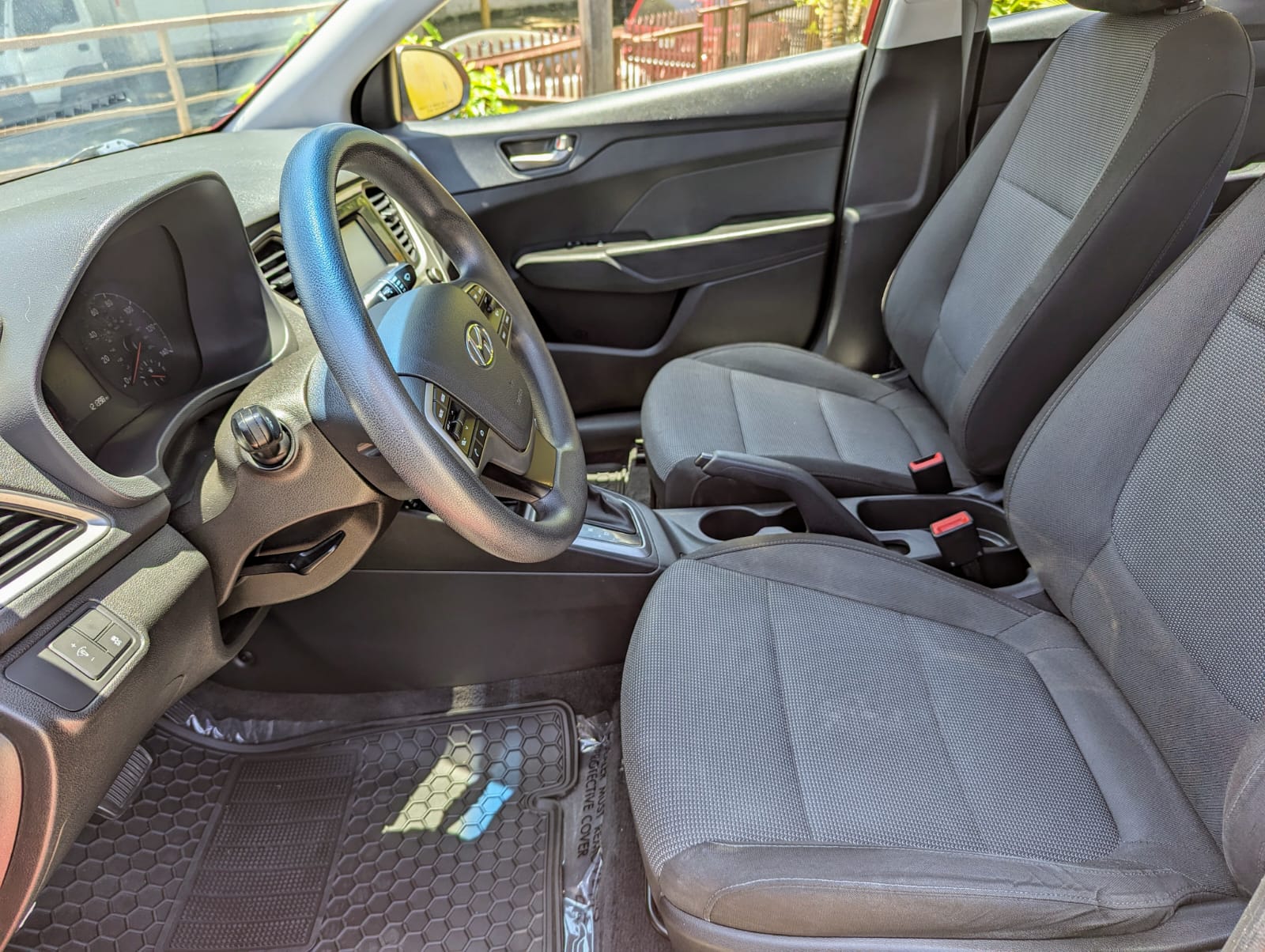 carros - Hyundai Accent 2018 4