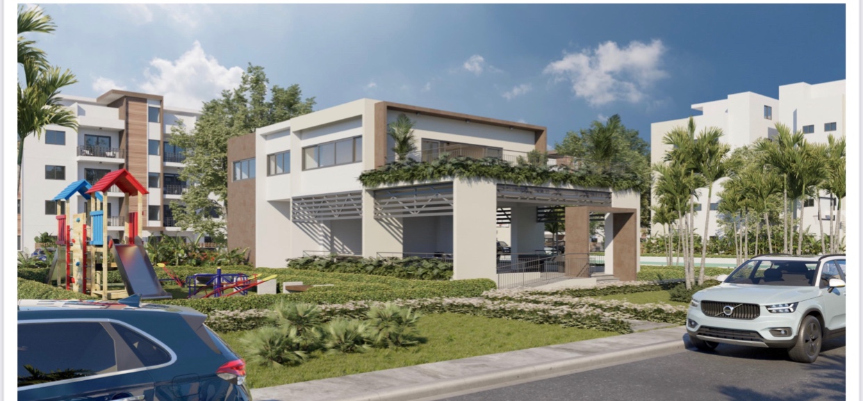 apartamentos - Venta de apartamento nuevos brisas del prado en la avenida ecológica RD 3