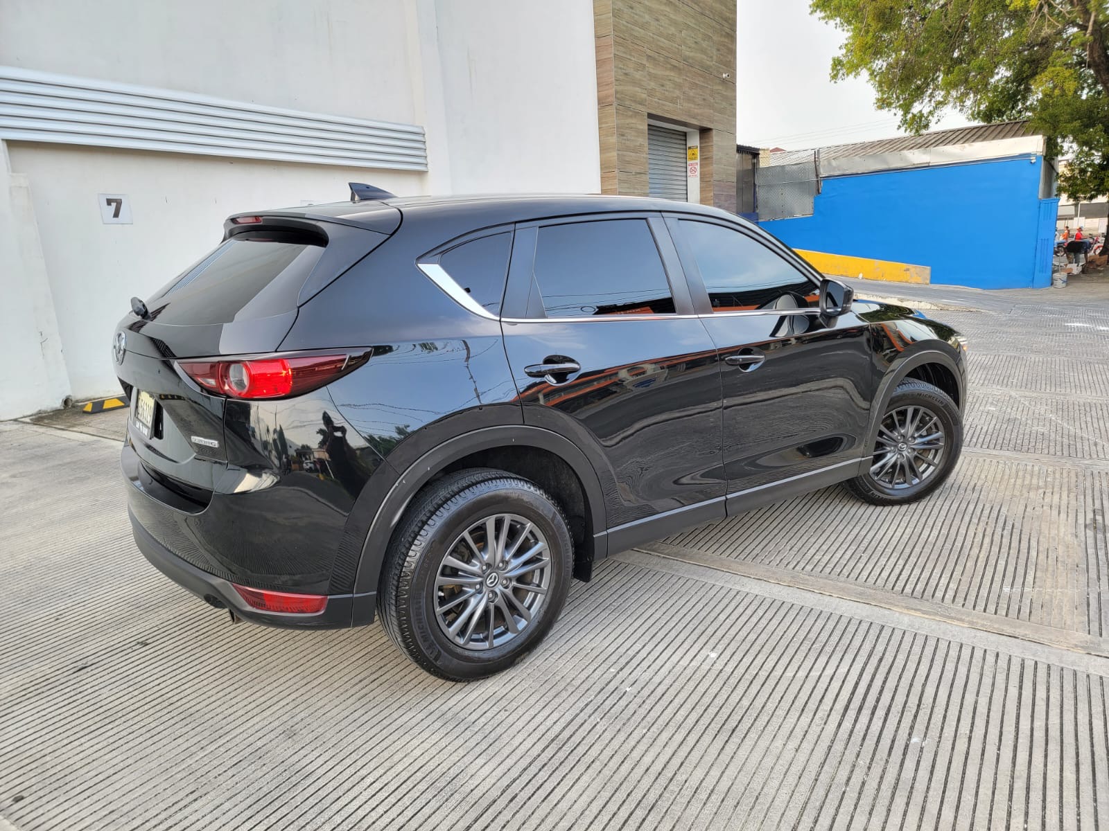 jeepetas y camionetas - Mazda CX5  Touring 2020 2