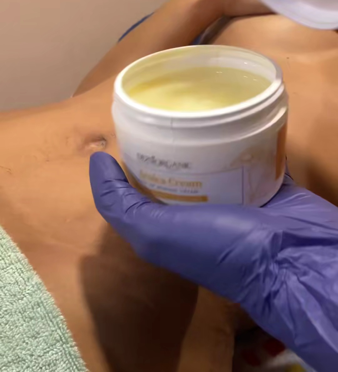 salud y belleza - Crema árnica para post-operatorio lipo 2