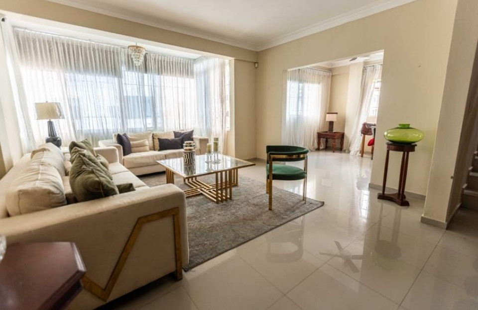 apartamentos - Apartamento de 4Habitaciones 3Baños en El Millon 0