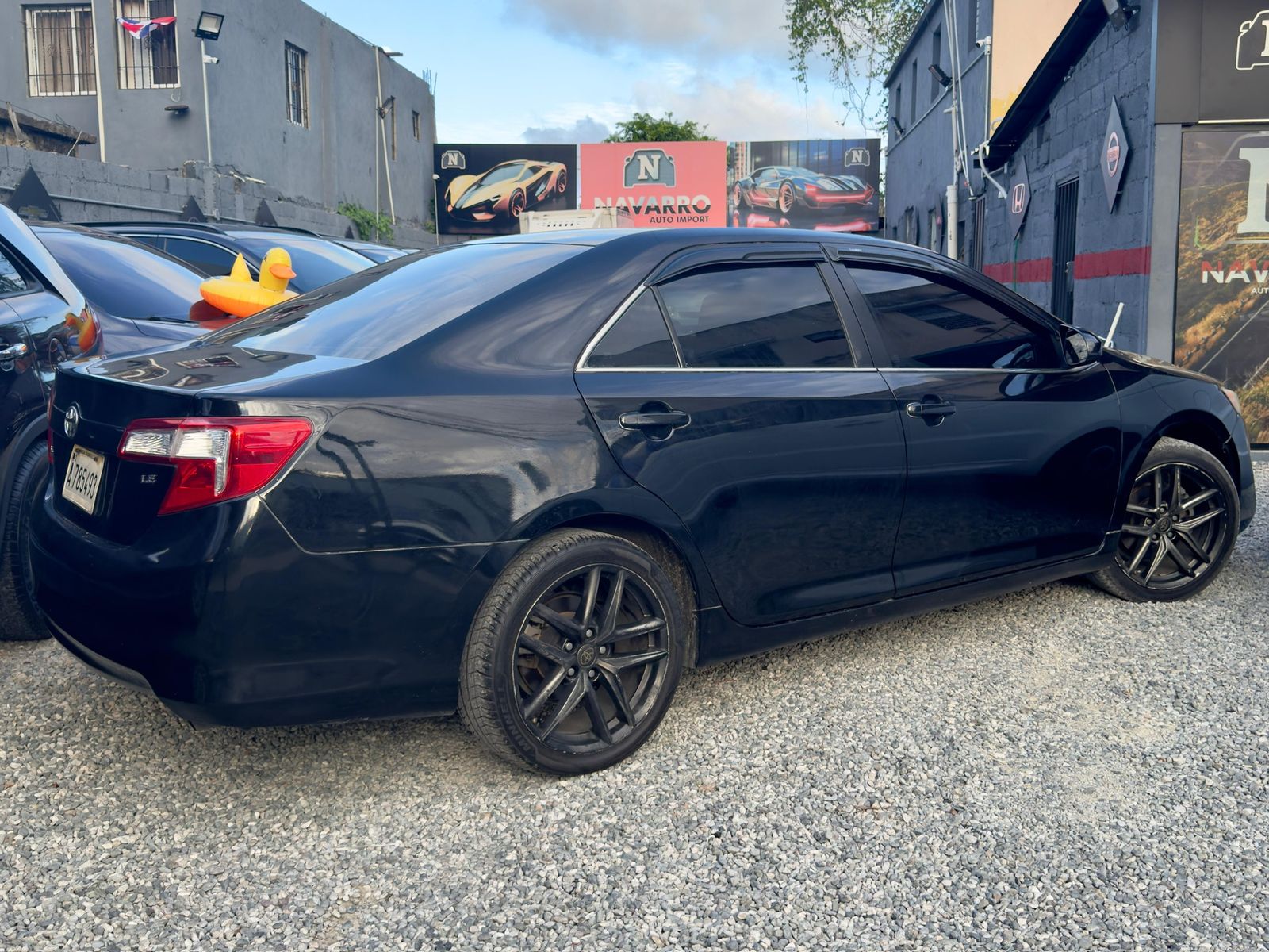 carros - TOYOTA CAMRY LE 2014 5