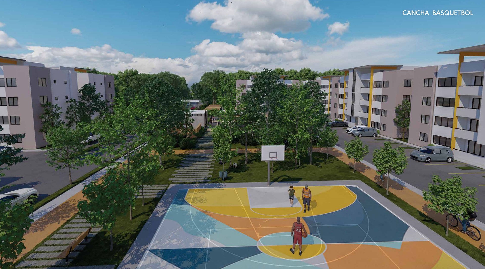 apartamentos - Proyecto de Apartamentos  PASEO DE LA ARBOLEDA 1