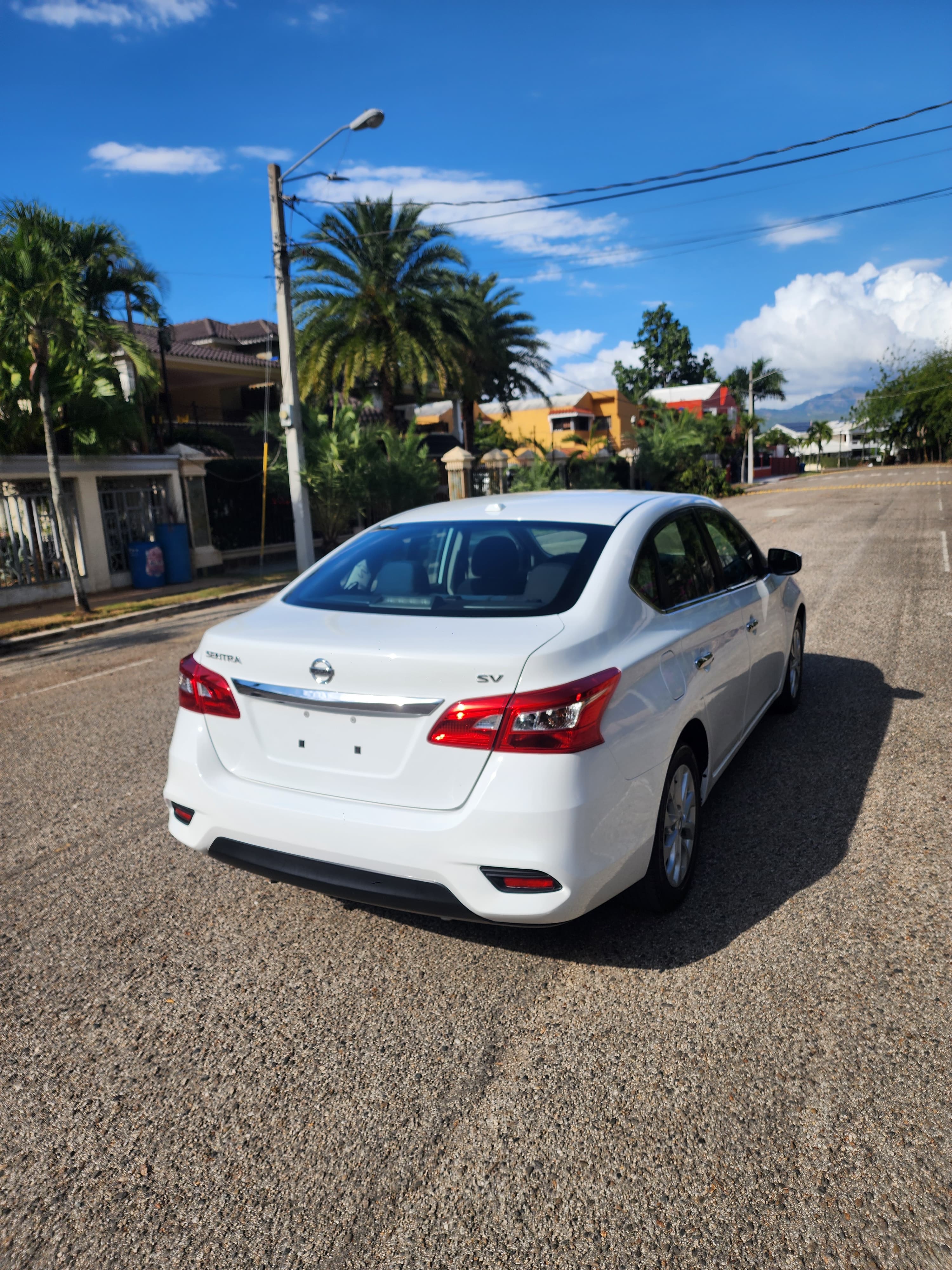 carros - Nissan sentra sv 2019 6