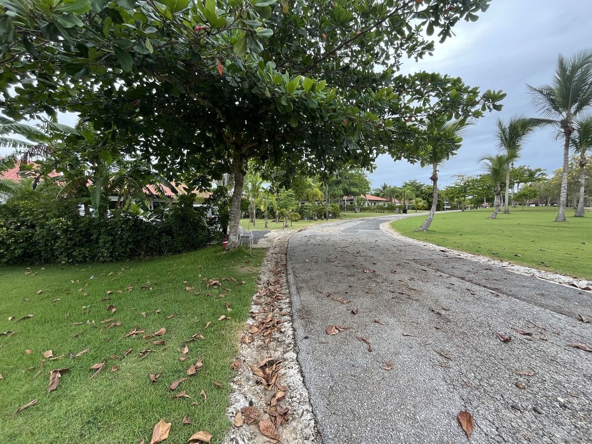 casas vacacionales y villas - Villa en la Romana Estancia Golf  2