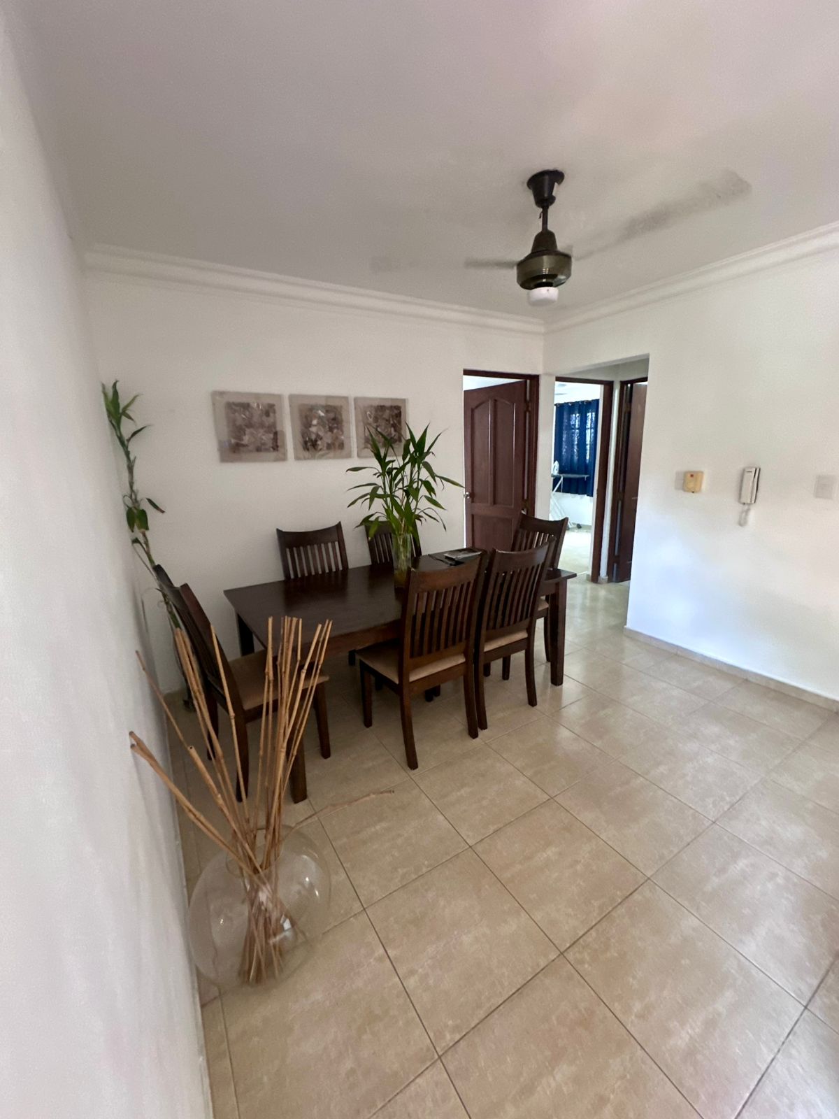 apartamentos - Venta Gazcue Apartamento  5