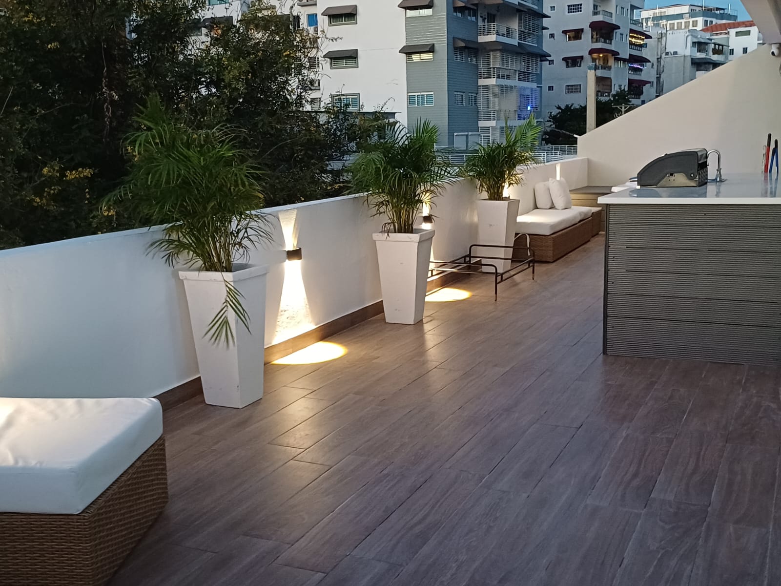 apartamentos - Alquilo apartamento Bella Vista Norte.  AMUEBLADO 7
