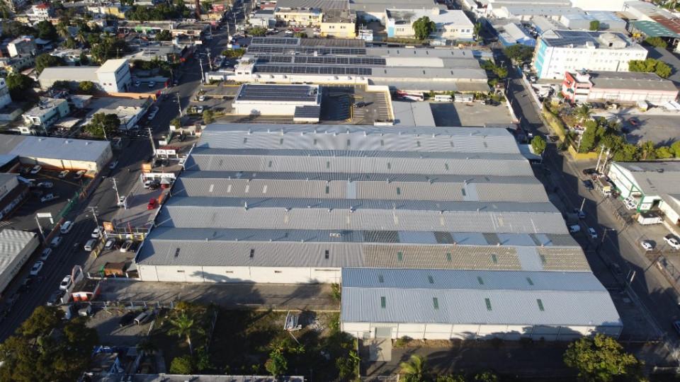 otros inmuebles - Nave Industrial en HERRERA SANTO DOMINGO OESTE 5