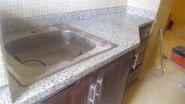 decoración y accesorios - Topes de cocina 8
