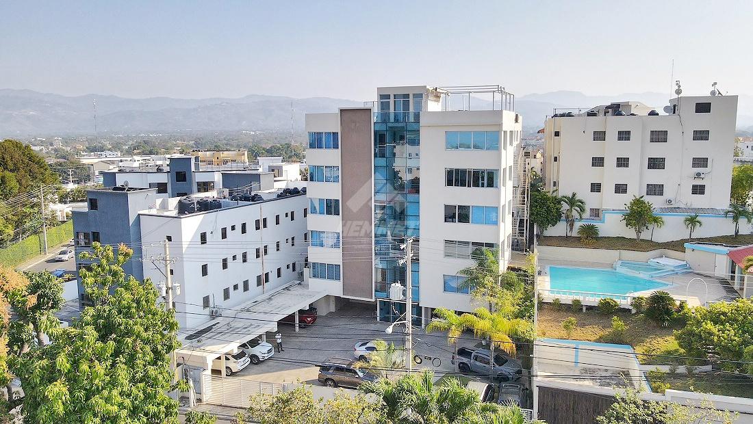 apartamentos - ESPACIOSO APARTAMENTO ASCENSOR CERROS GURABO SANTIAGO 0