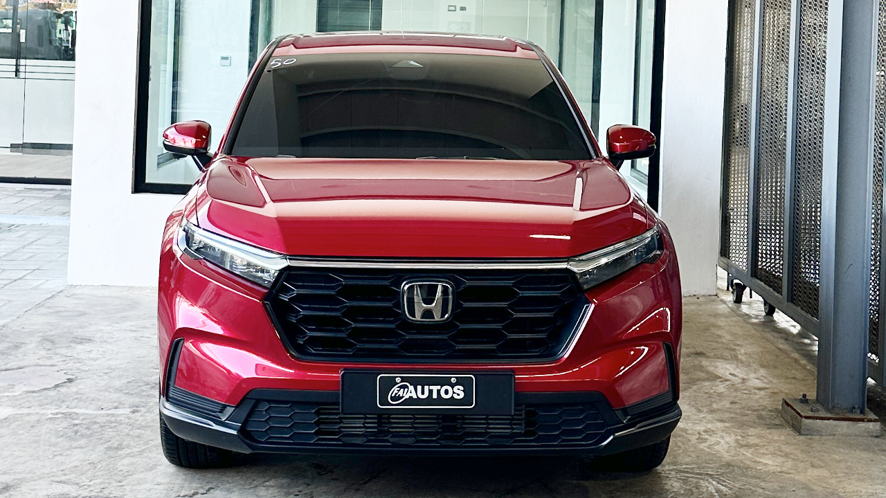 jeepetas y camionetas - Honda CR-V 2024 8