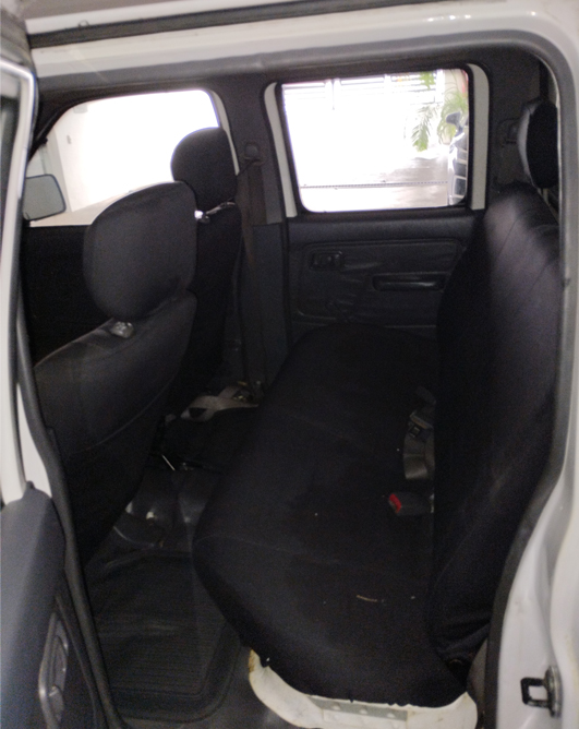 jeepetas y camionetas - Frontier 2011 4x4 Diesel ¡Lista para el trabajo! 2