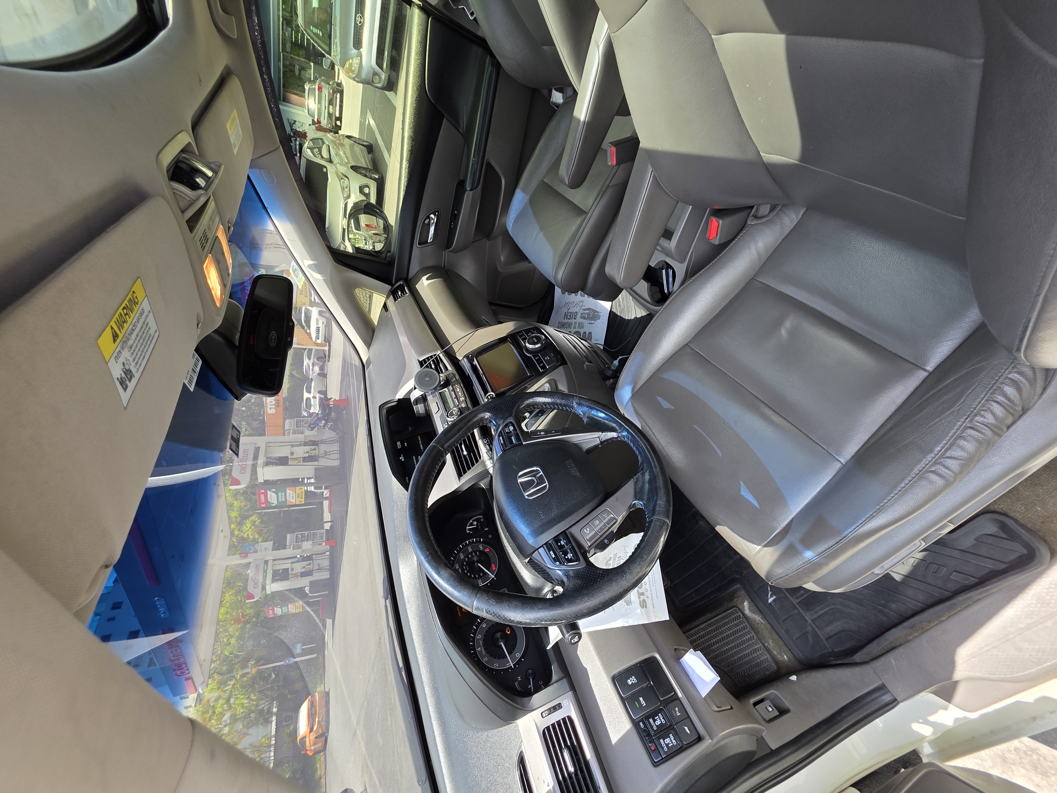jeepetas y camionetas - Honda Odyssey 2015 Touring - americana  6