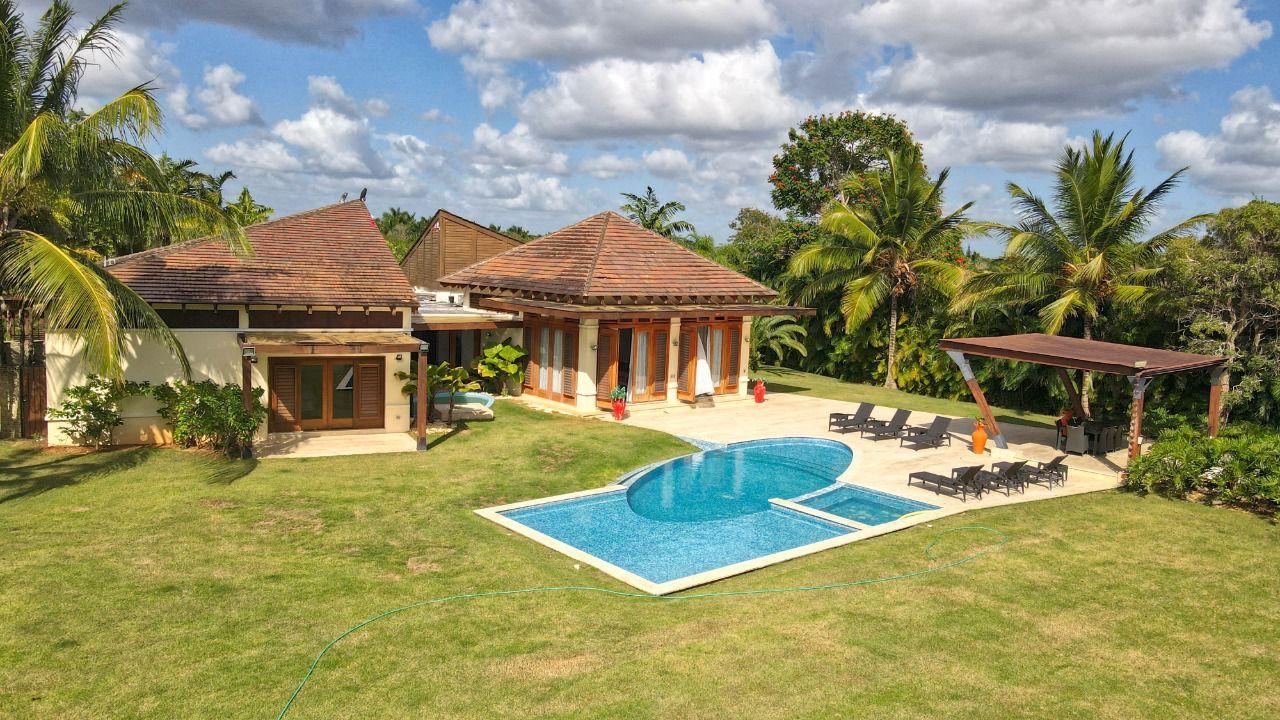 casas vacacionales y villas - En Venta – Villa Cañas, Casa de Campo 0