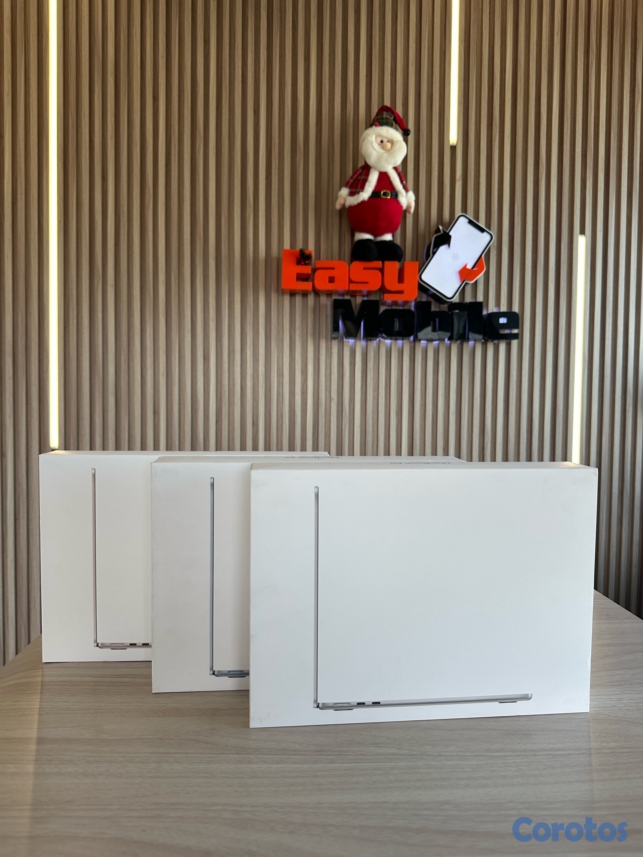 computadoras y laptops - MACBOOK AIR 13” M4 16GB RAM 256GB SSD SELLADA 